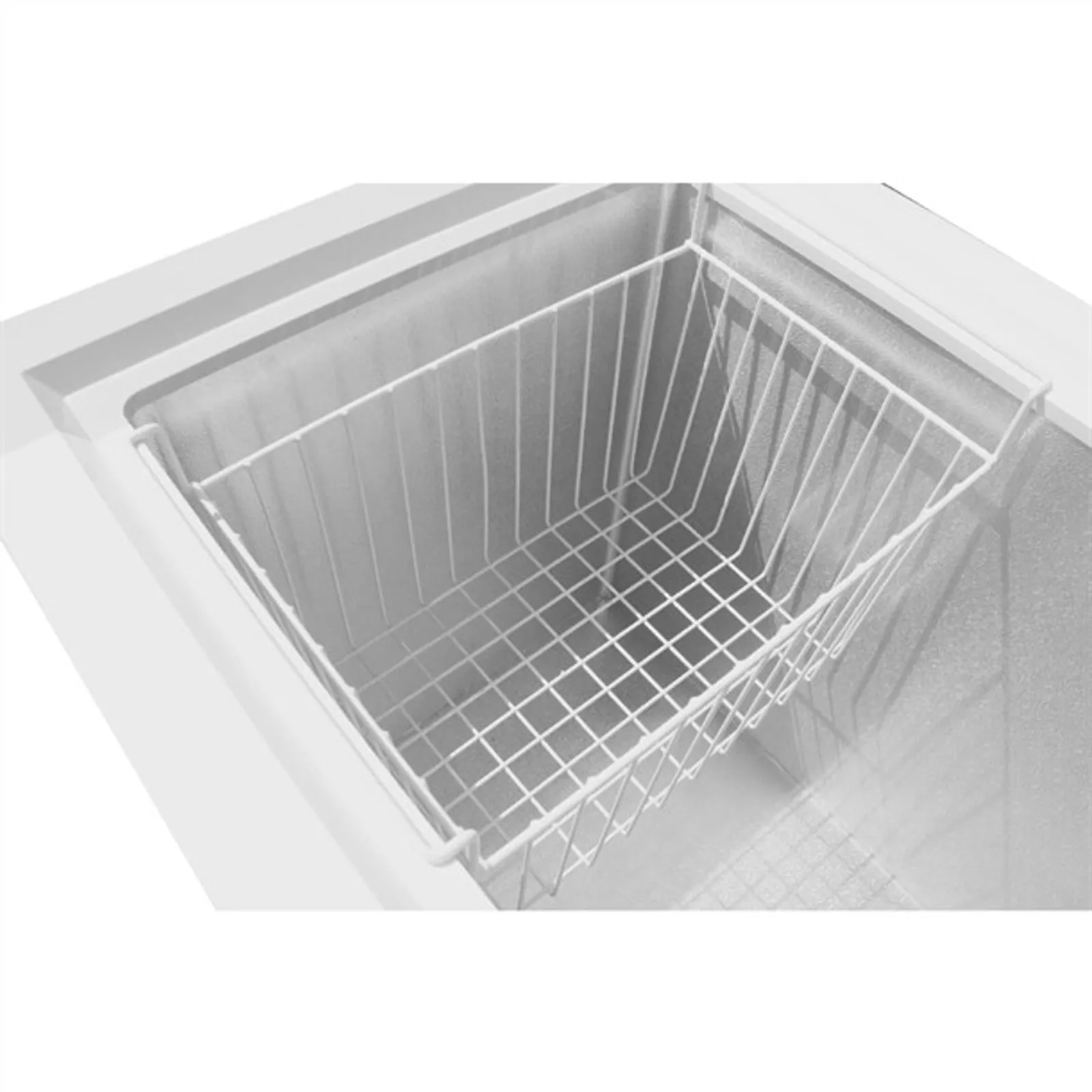 Polar GP898-A - G-Series Chest Freezer with Stainless Steel Lid 581Ltr