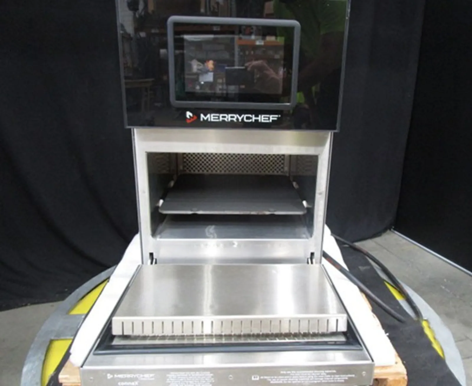 Merrychef conneX12 HP - High Speed Cook Oven - Clearance