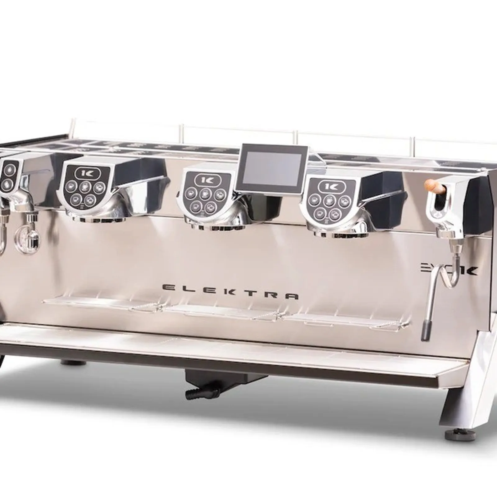 Elektra EVOK - 3 Group Espresso Coffee Machine