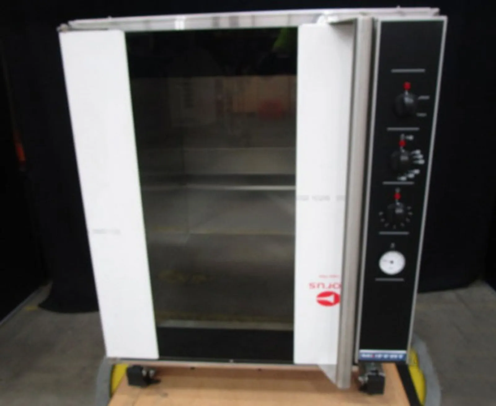 Turbofan P8M - Full Size Tray Manual Electric Prover And Holding Cabinet - Clearance
