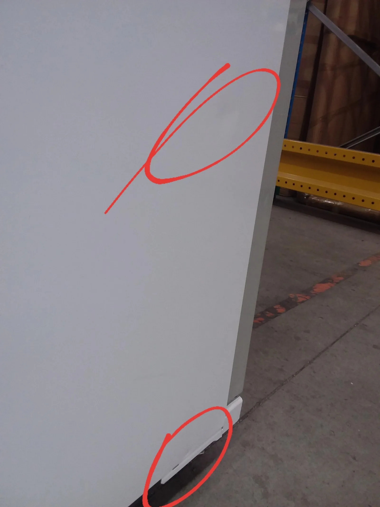 SKOPE TCE1000N EziCore 2 Door Upright Display Fridge - Clearance