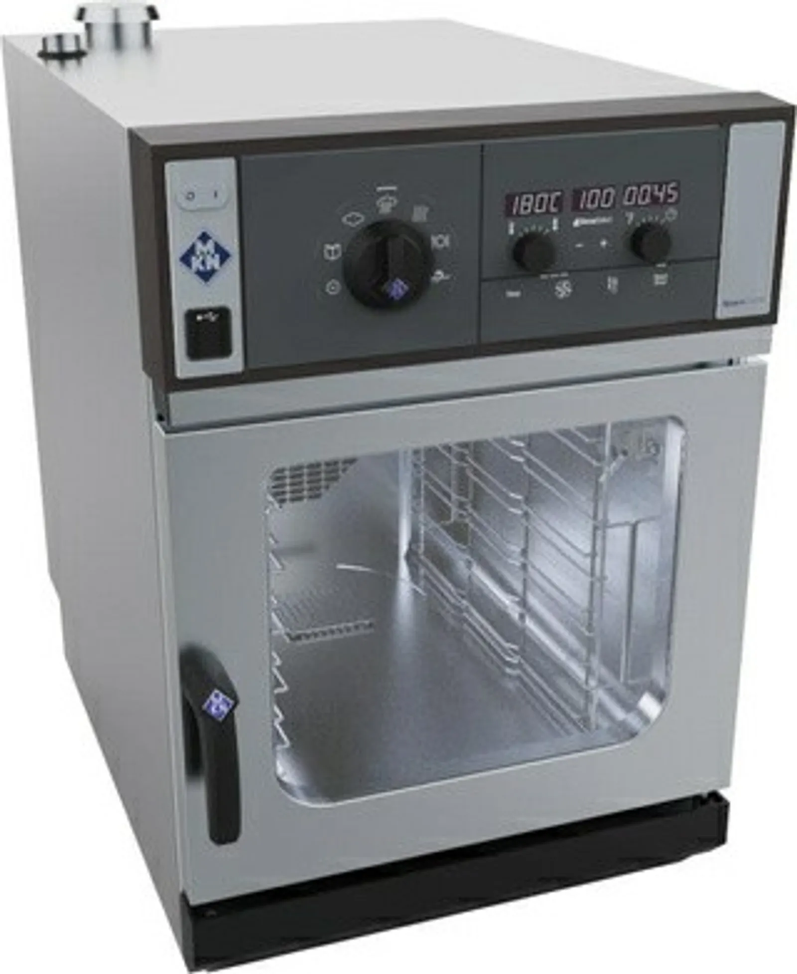 MKN SKE061R_CL - Spacecombi Classic 6 Tray Combi Oven (Wave Clean)