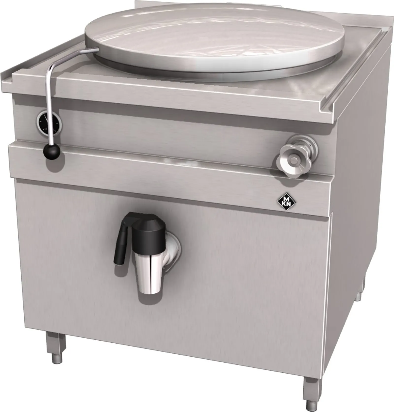 MKN 10018567 - Steam Boiling Kettle 100 L