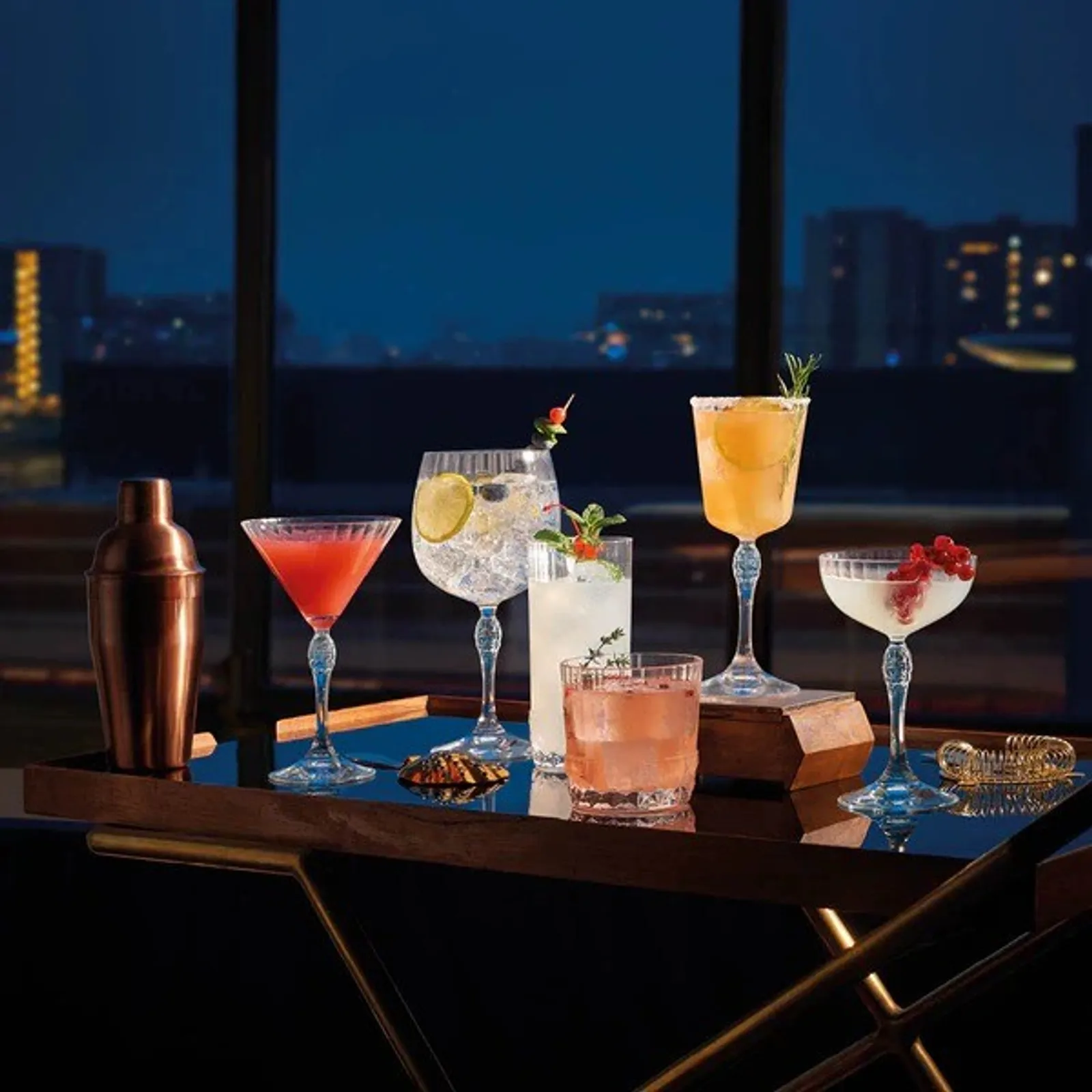 Bormioli Rocco - America '20s Cordial 80ml