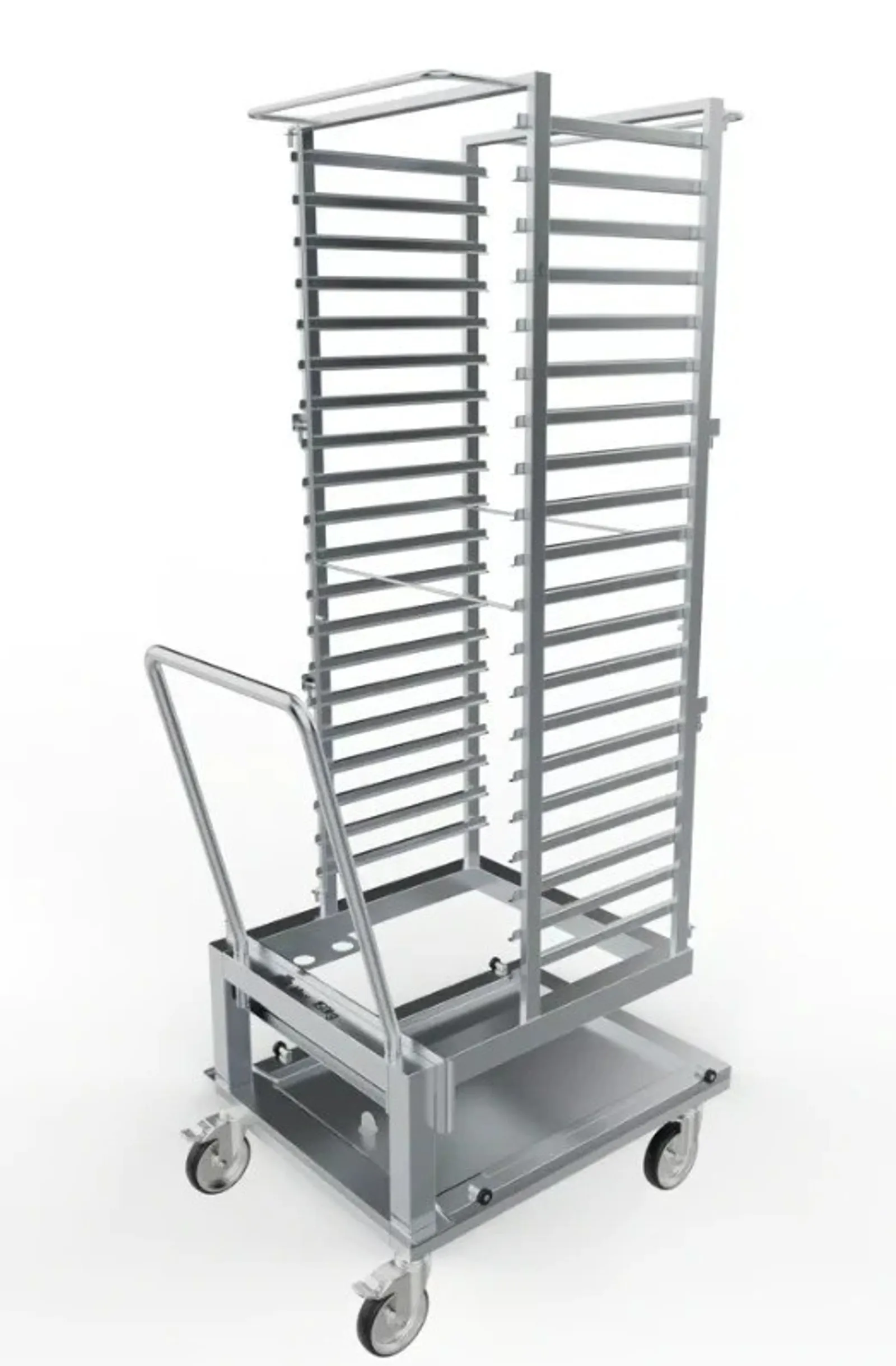 MKN 216255 - Trolley Roll in Rack 20 Tray Baking Tray