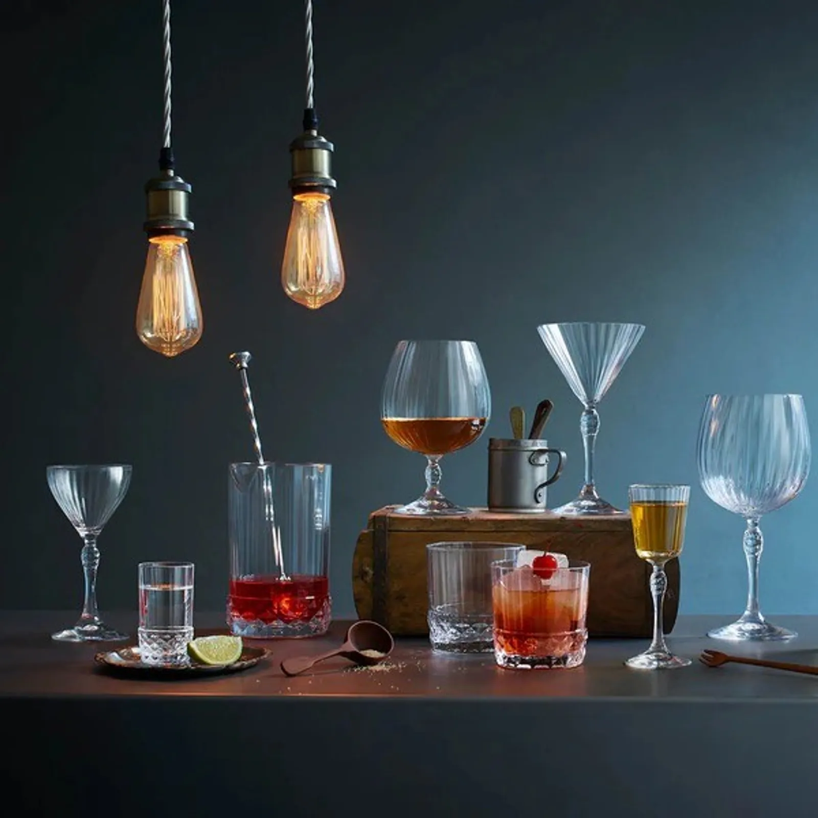 Bormioli Rocco - America '20s Mixing Glass 790ml