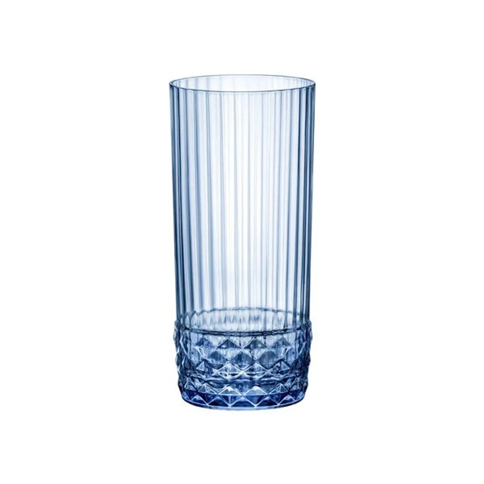 Bormioli Rocco - America '20s Sapphire Blue Highball 490ml