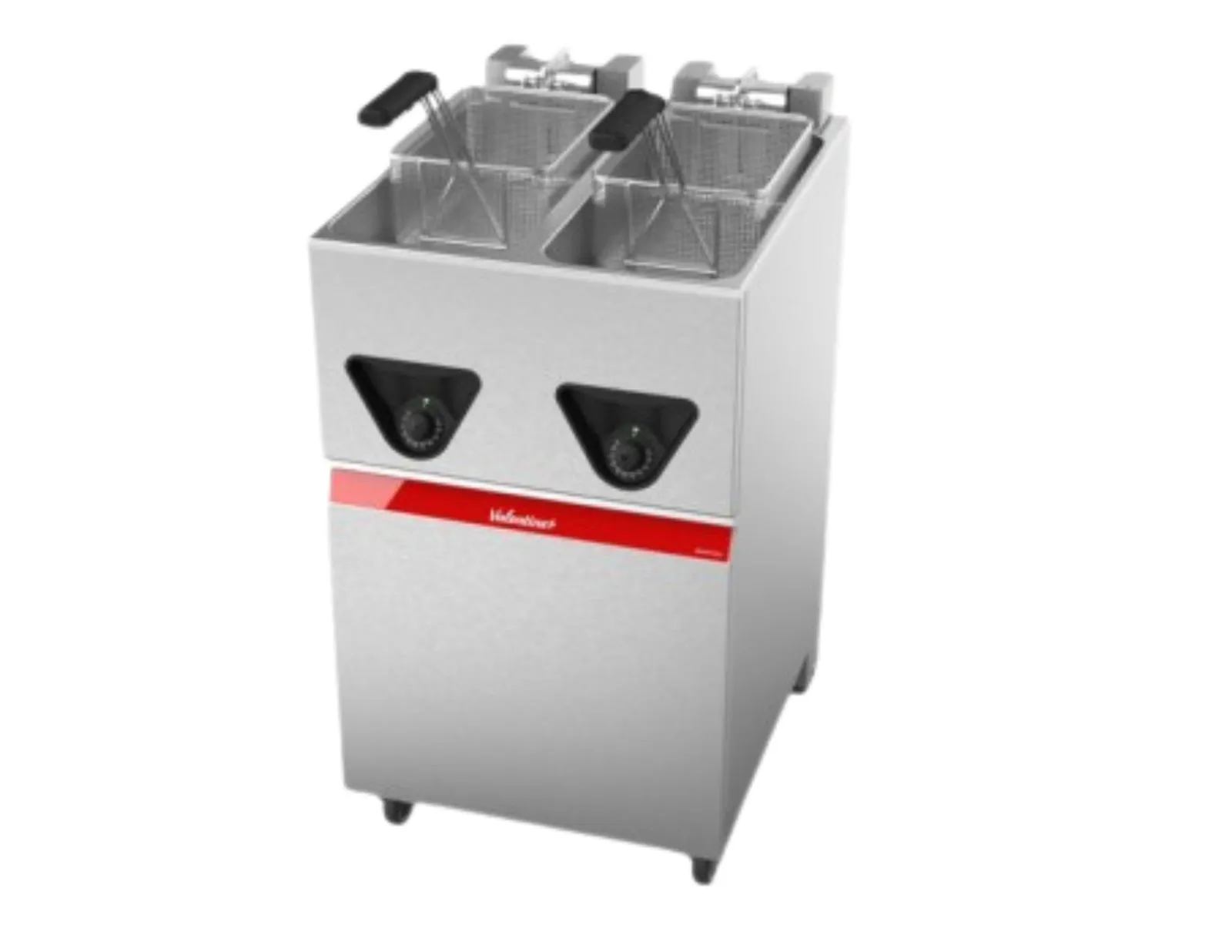 Valentine 8555 - Electric Deep Fryer Core 2525T - 2 x 10 litres