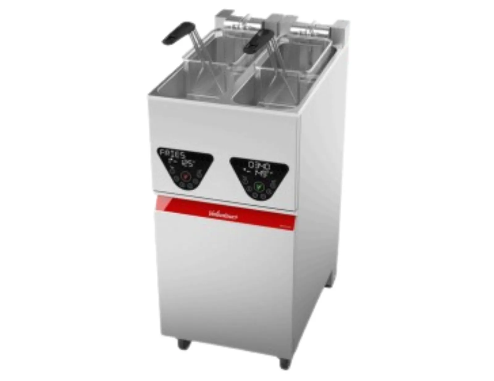 Valentine 8715-LP - Electric Deep Fryer Core SMART 2200T - 2 x 8 litres