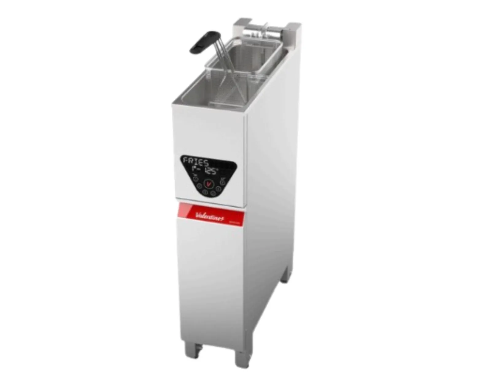 Valentine 8725-LP - Electric Deep Fryer Core SMART 250T - 10 litres