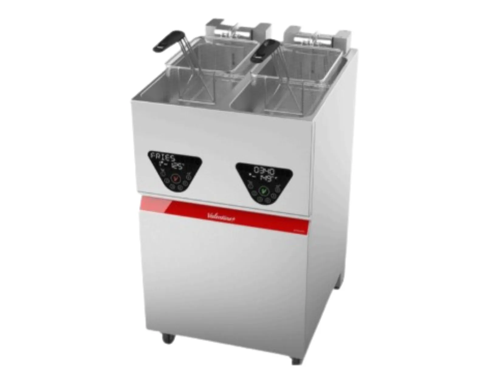Valentine 8755-LP - Electric Deep Fryer Core SMART 2525T - 2 x 10 litres