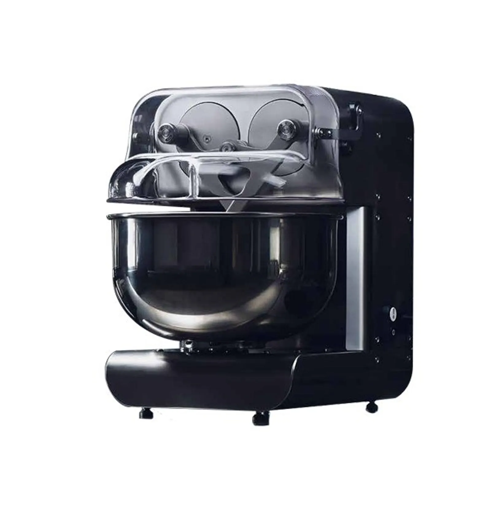 Bernardi MY0323010I - My Miss Baker Double Arm Dough Mixer Stainless Steel | Single Speed | 10 litre Capacity