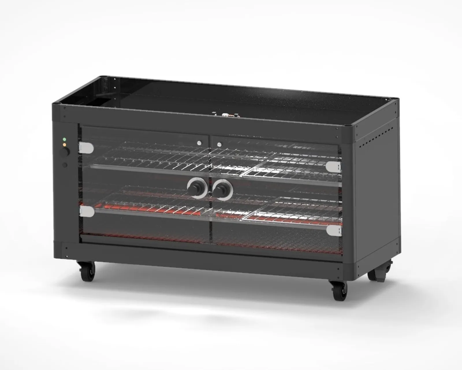 Doregrill AC39 - Hot Cupboard for Mag 4