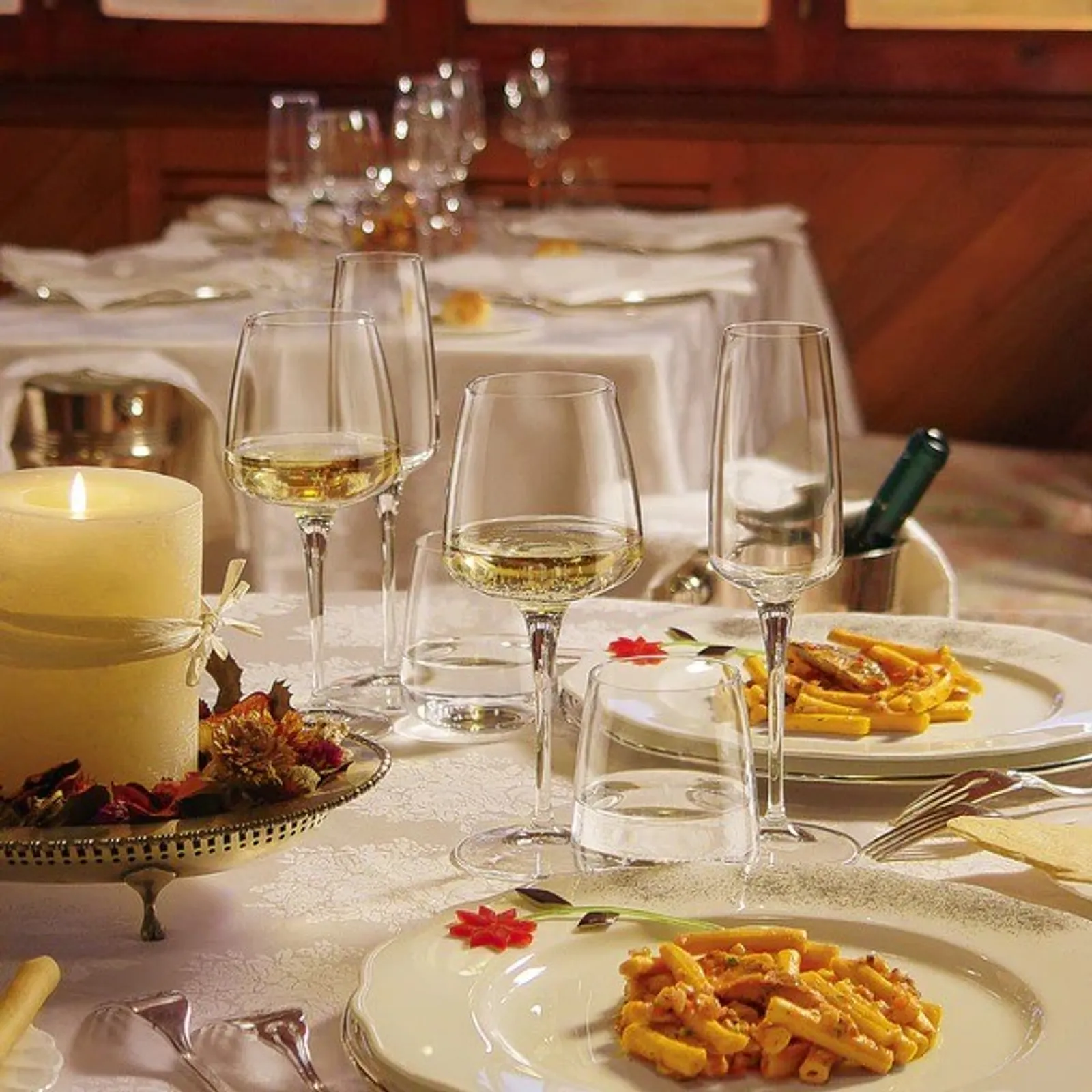 Bormioli Rocco - Aurum Champagne Flute 230ml