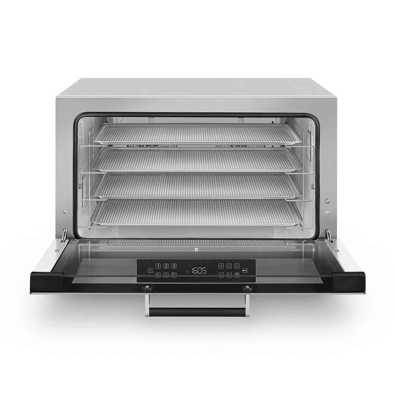 Smeg Professional ALFA420EH - Convection oven with humidification, 4 Trays - Clearance