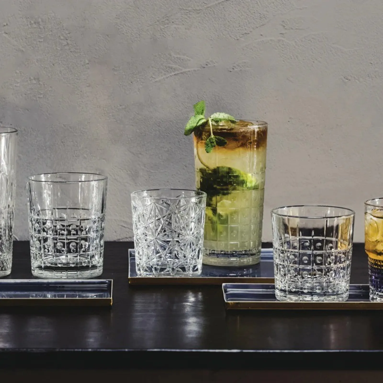 Bormioli Rocco - Bartender Este Water 303ml