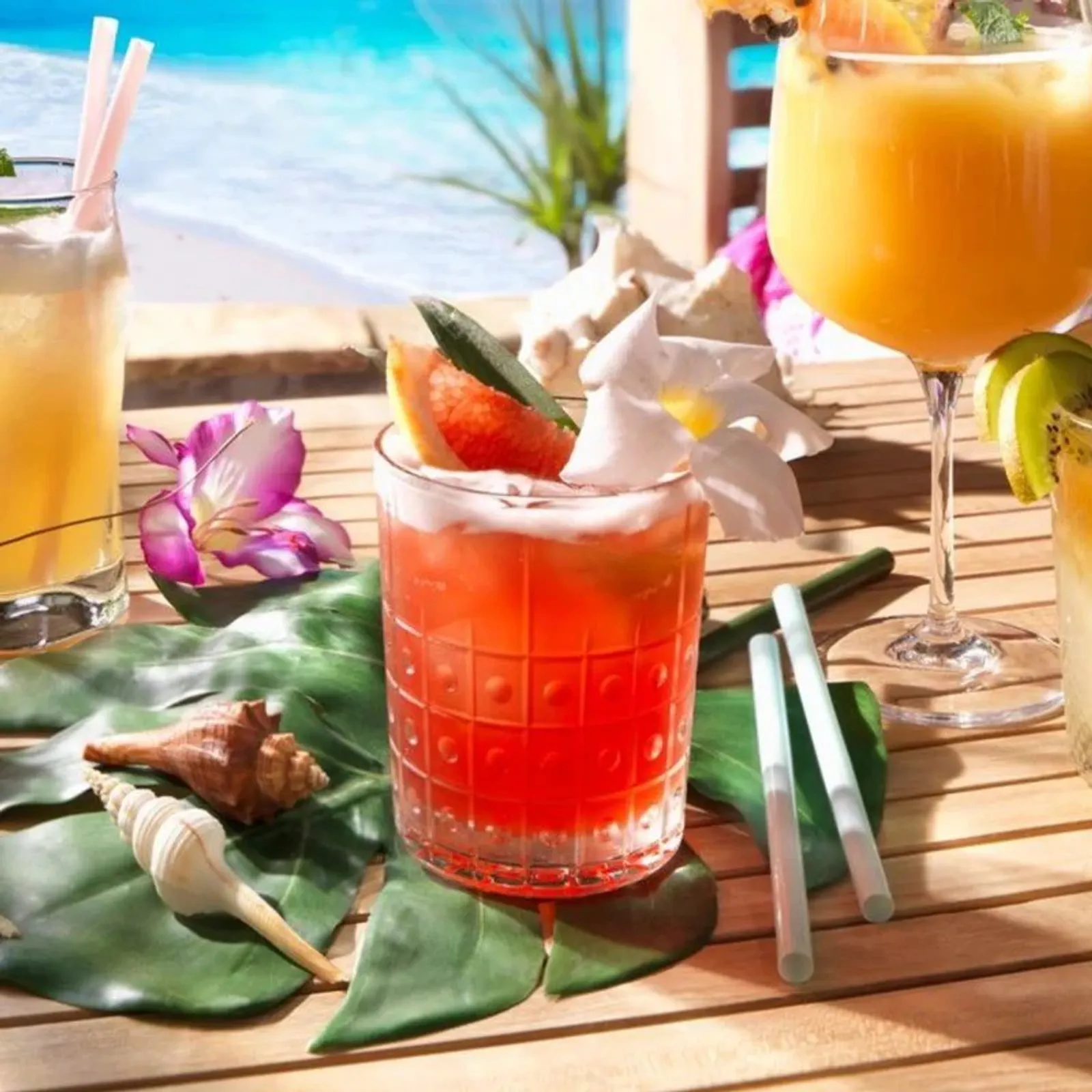 Bormioli Rocco - Bartender Este D.O.F Tumbler 390ml