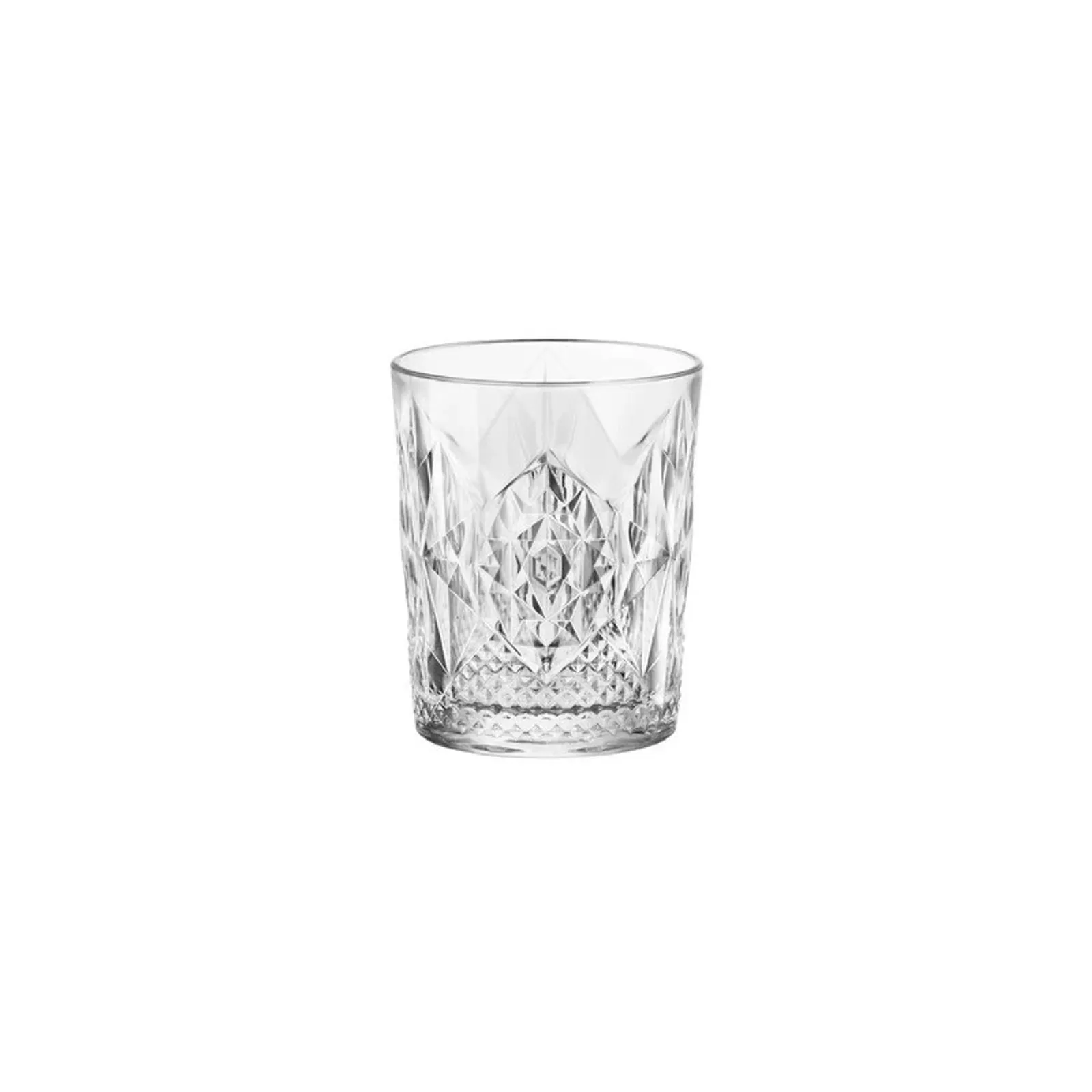 Bormioli Rocco -  Bartender Stone D.O.F Tumbler 390ml