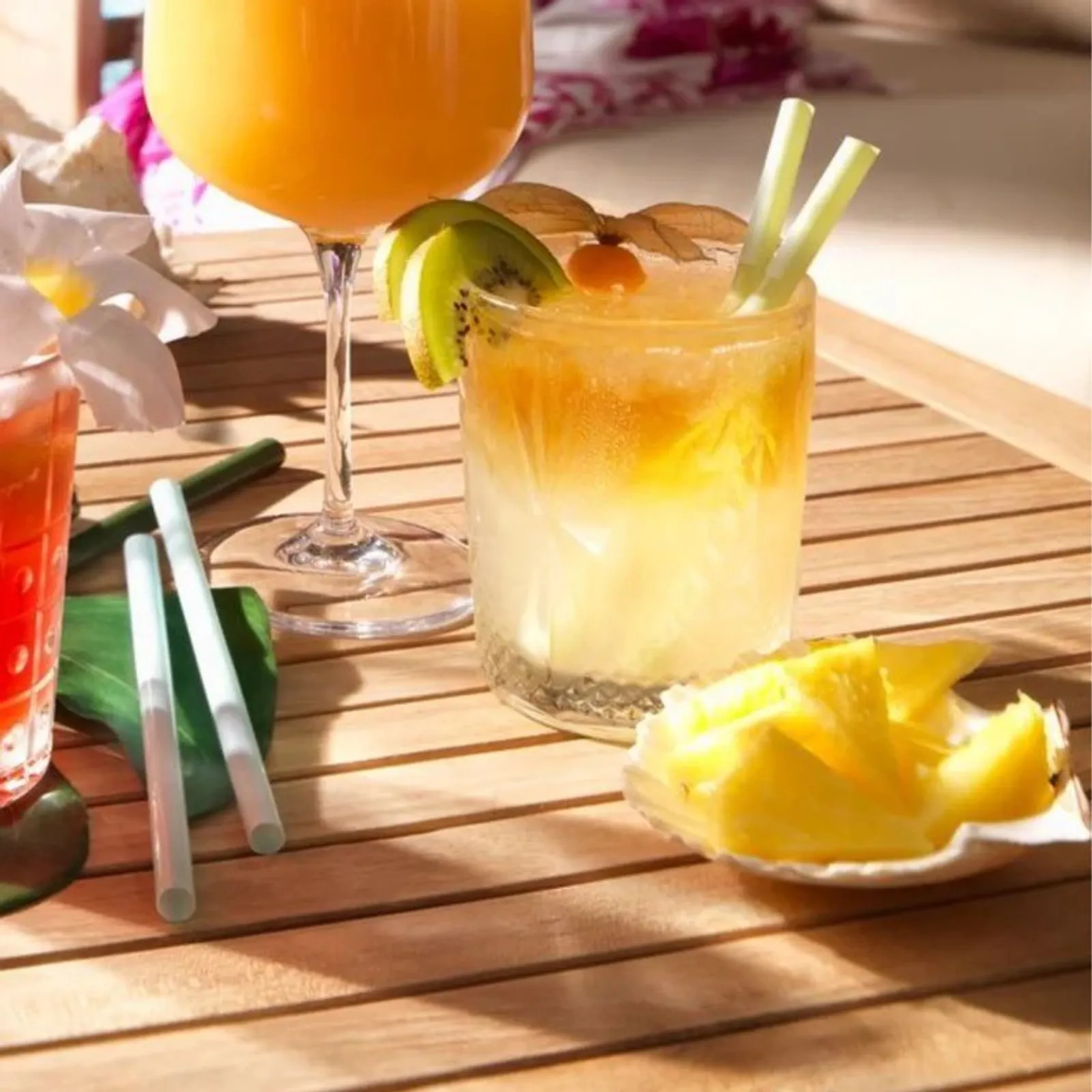 Bormioli Rocco -  Bartender Stone D.O.F Tumbler 390ml