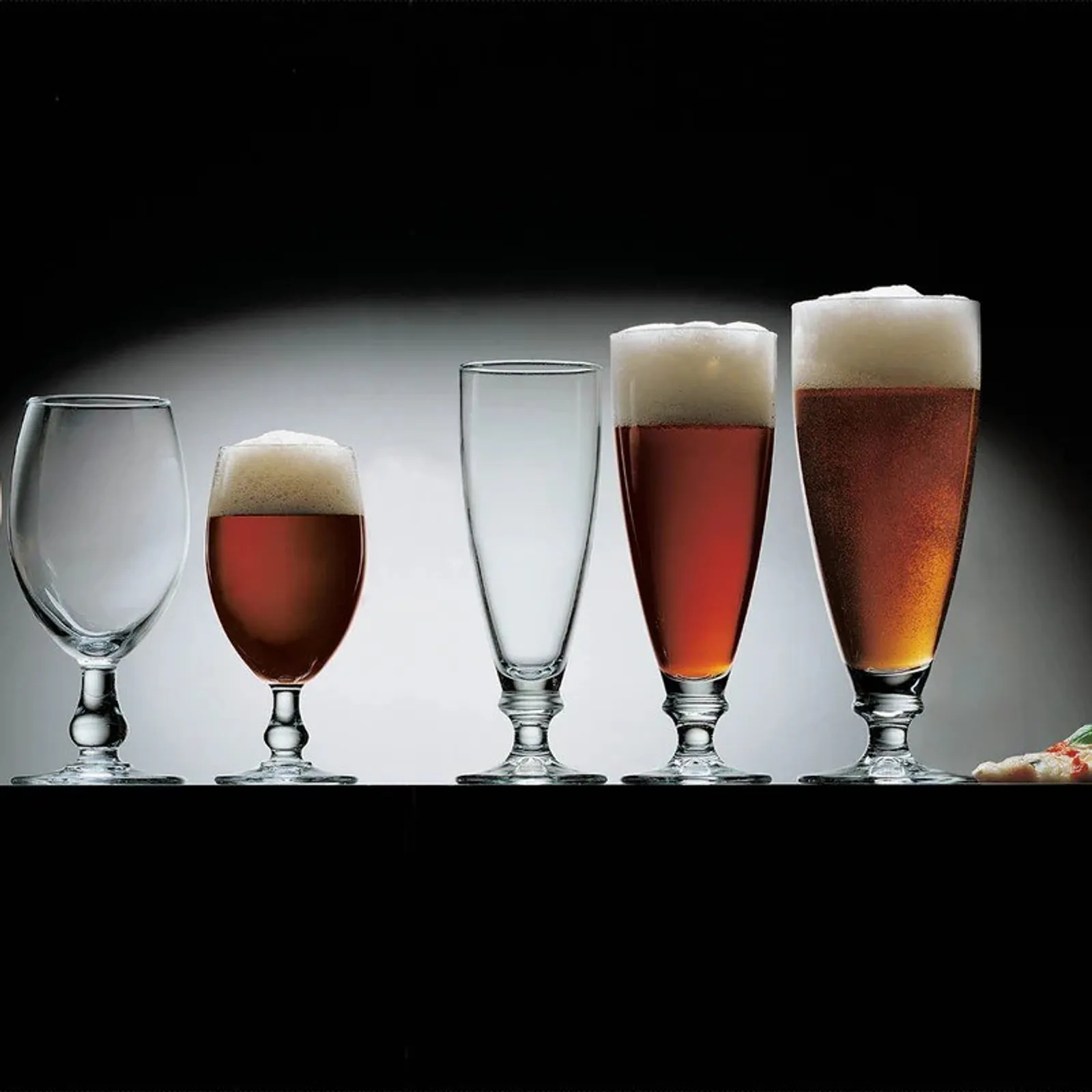 Bormioli Rocco -  Harmonia Beer 385ml