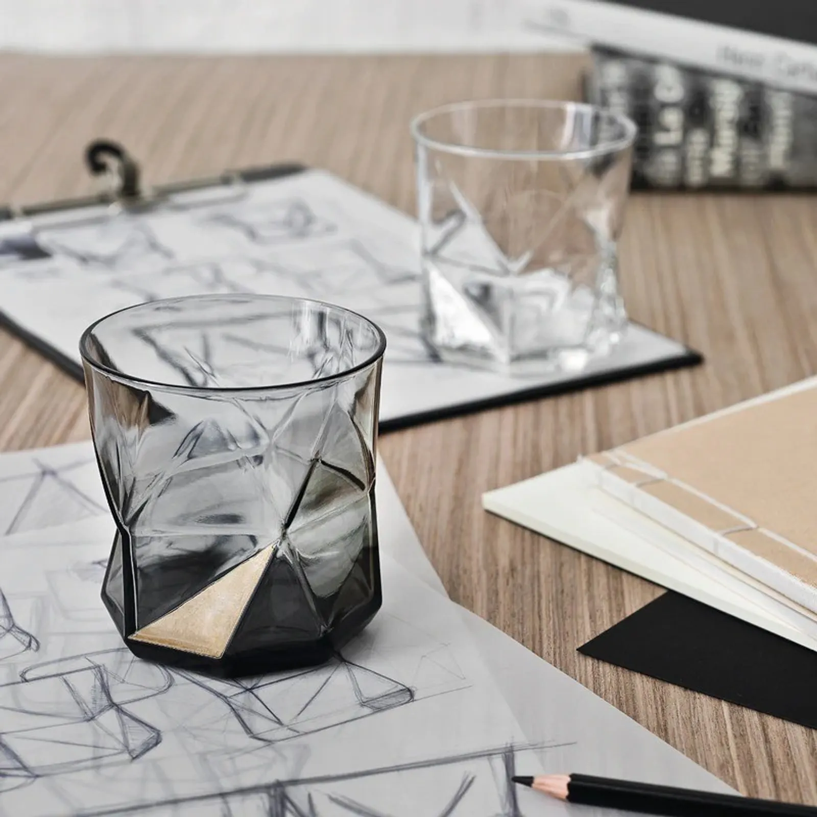 Bormioli Rocco - Cassiopea Tumbler Onyx 320ml