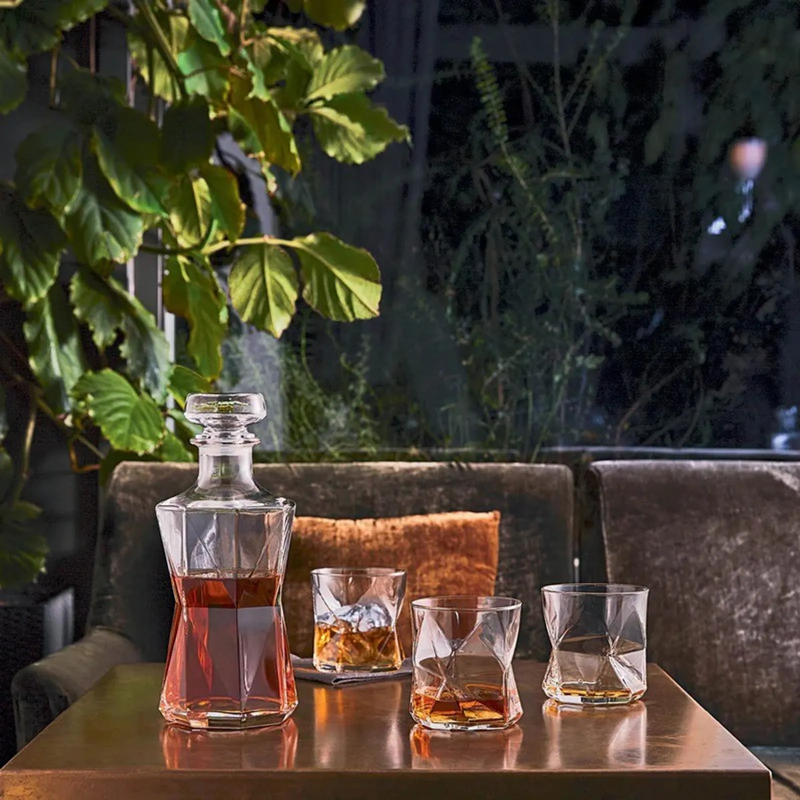 Bormioli Rocco - Cassiopea D.O.F Tumbler 410ml