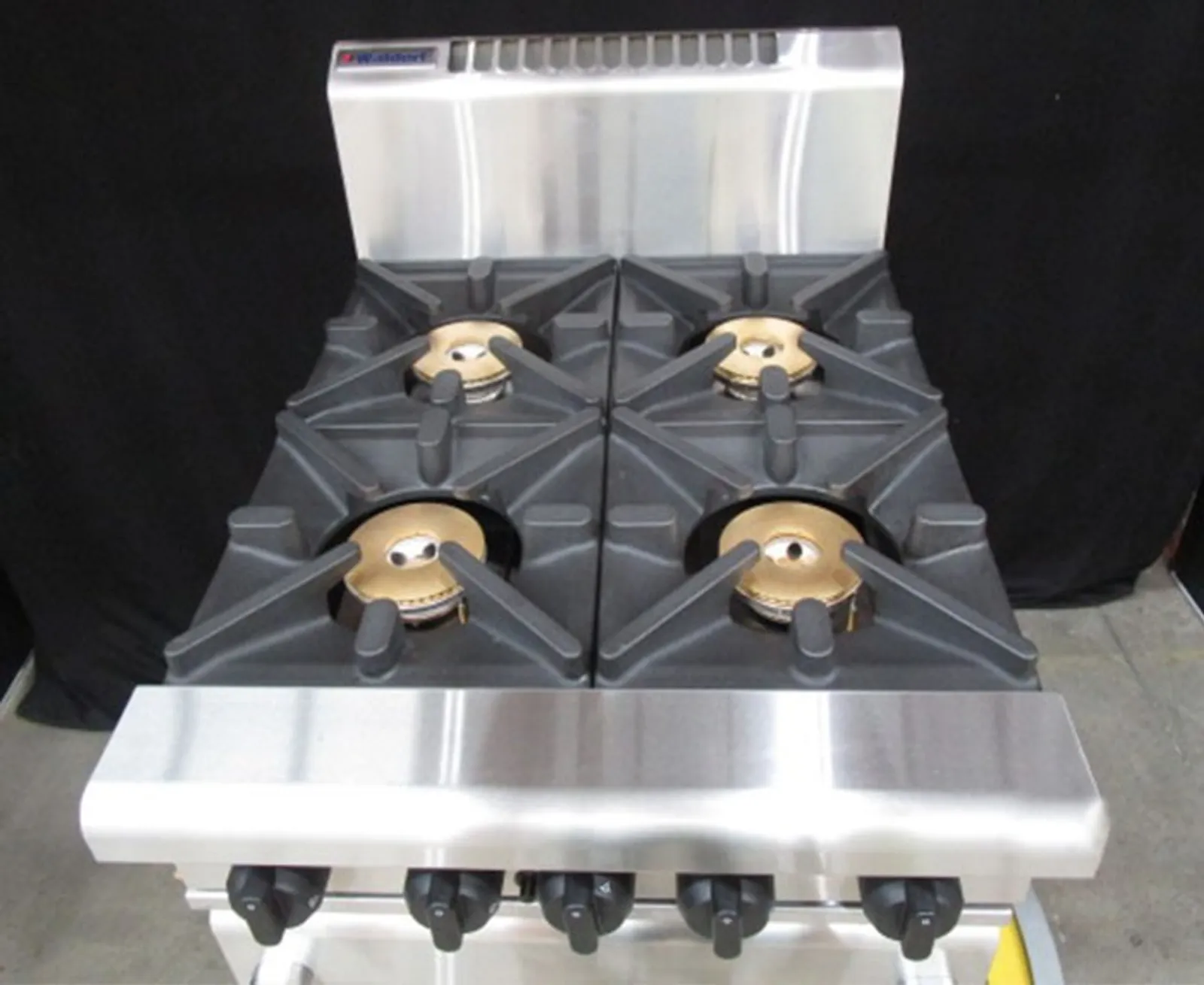 Waldorf 800 Series RN8410G - 600mm Gas Range Static Oven - Clearance (13)