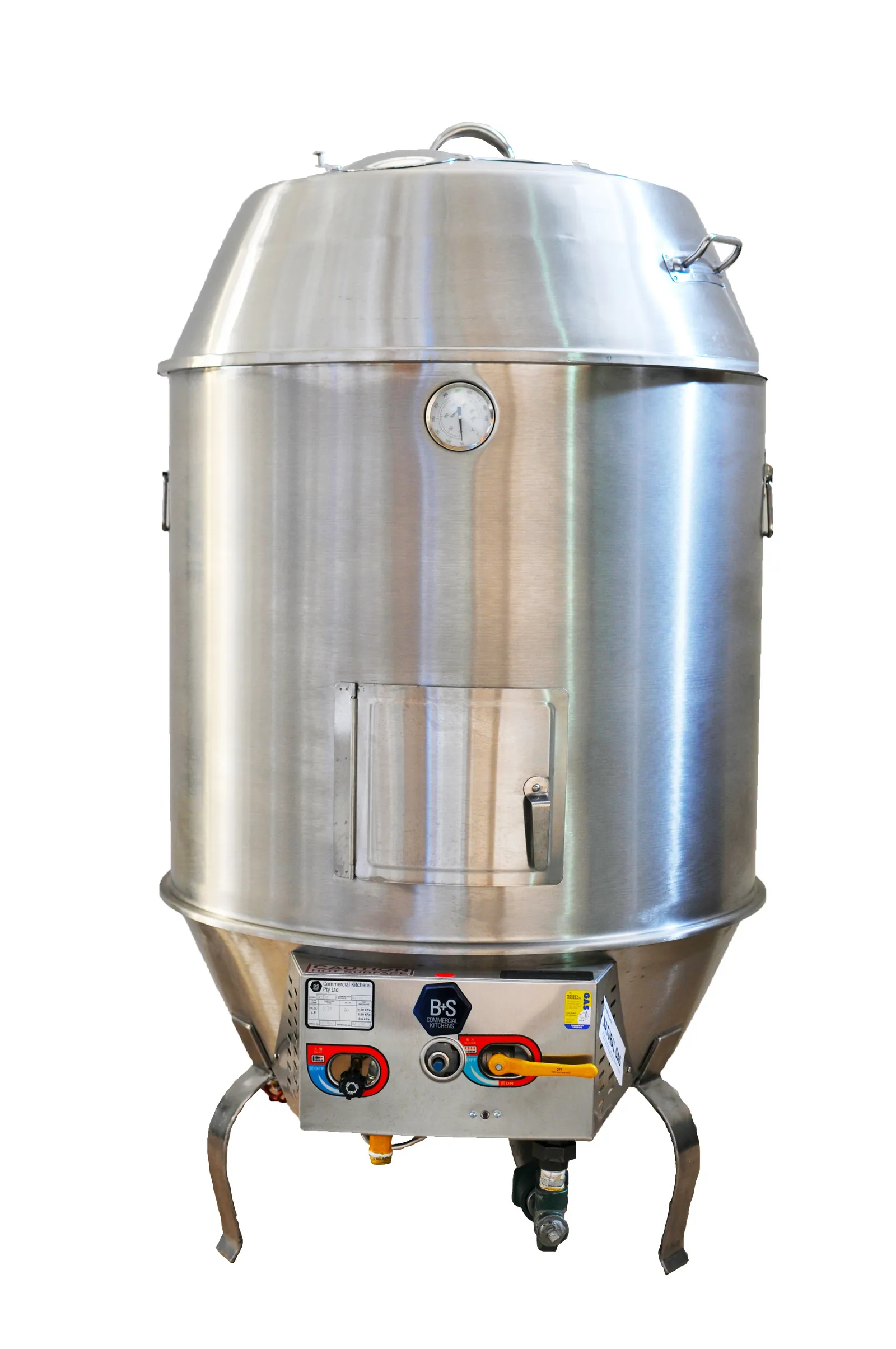 K+ DR-800 - Duck Oven