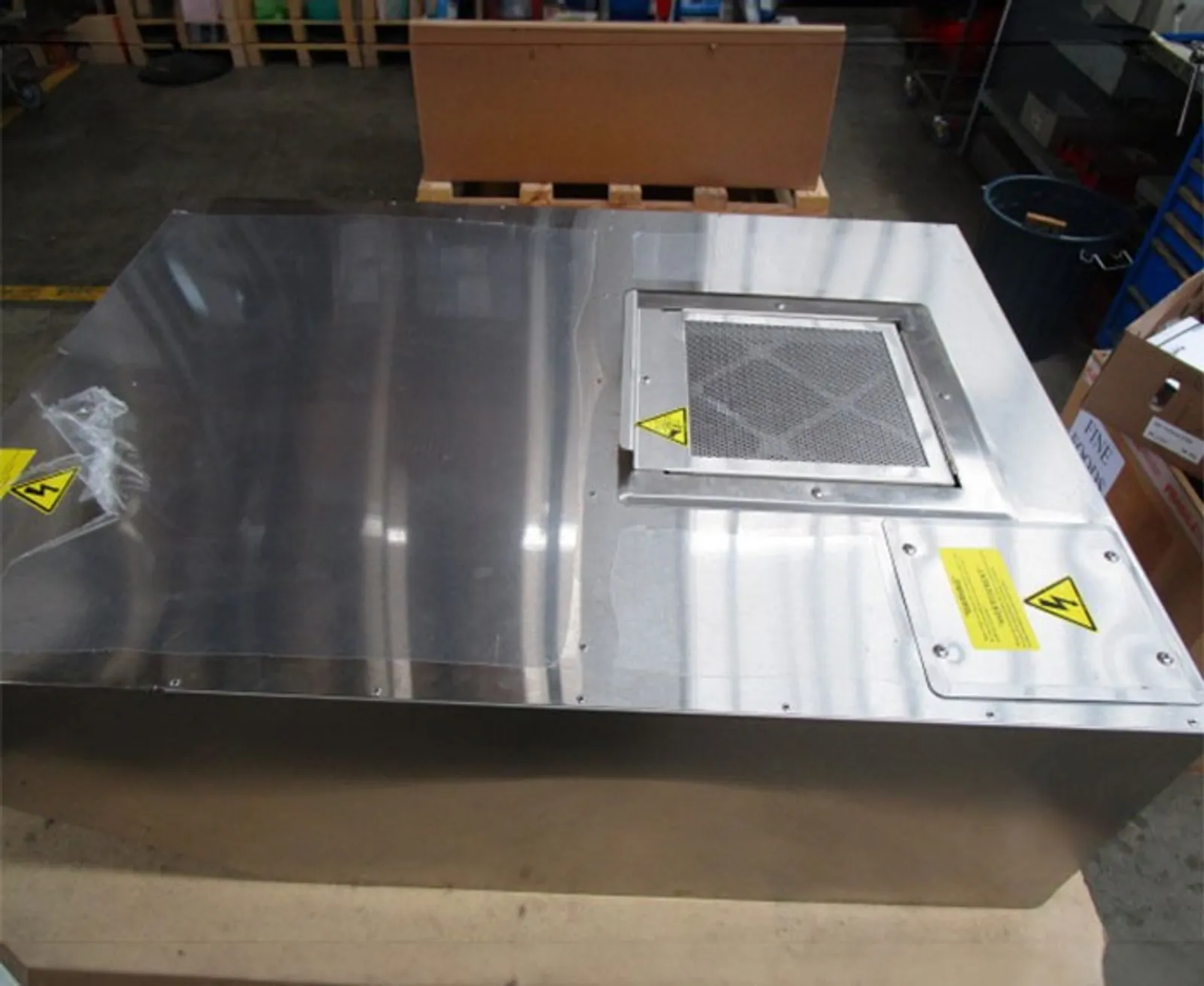 Turbofan VH32 Ventless Condensing Hood - Clearance