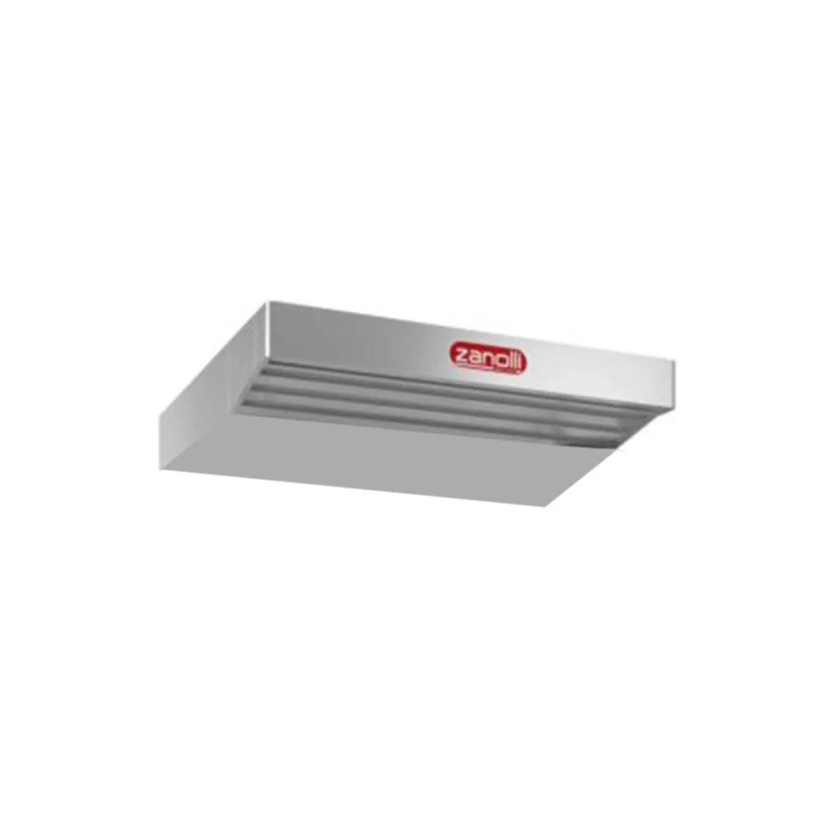 Zanolli 0PO5M37B - Polis 2 260mm Exhaust Hood