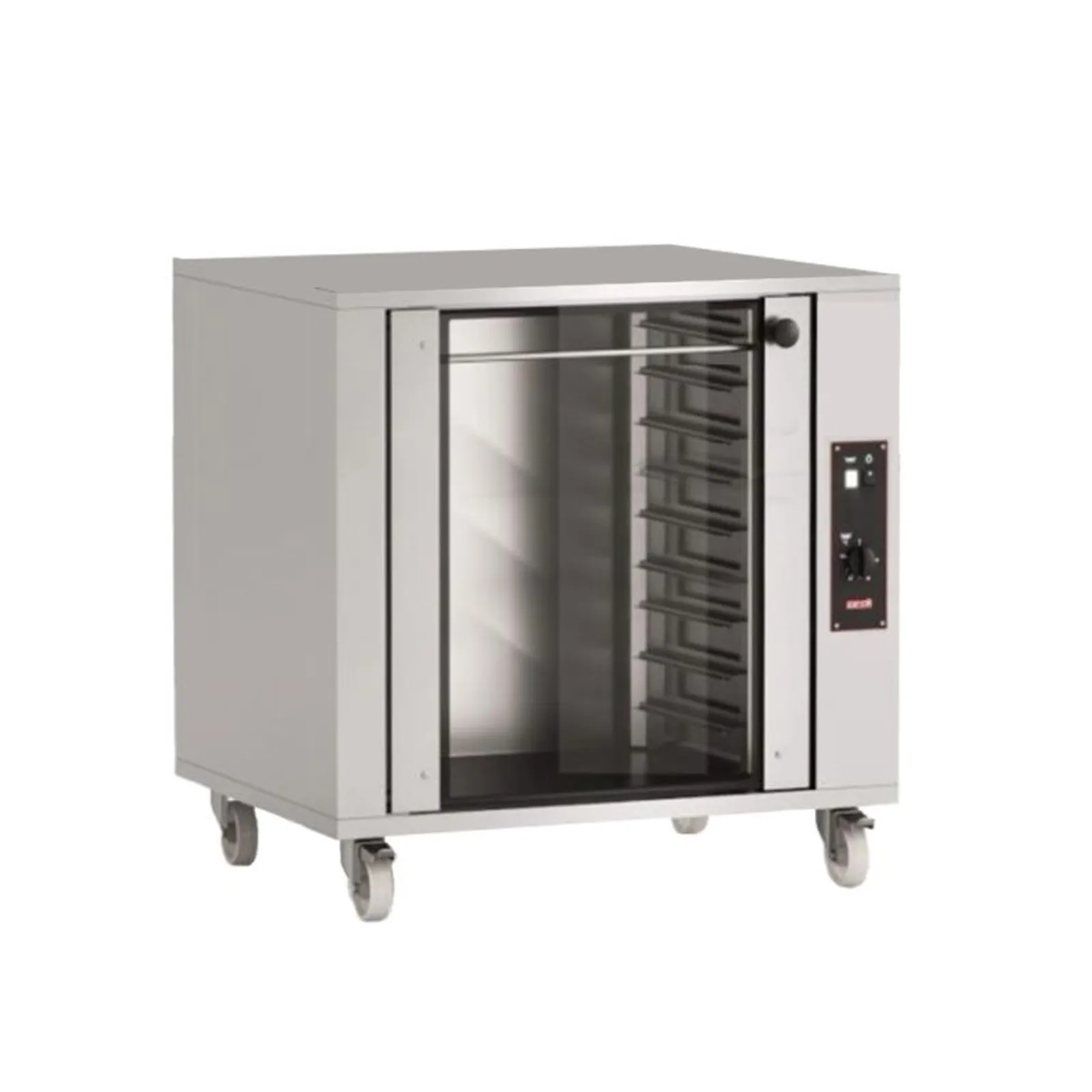 Zanolli ANC6E01A-1 - Anemos 6 Electric EM 10 Tray Prover with Humidifier