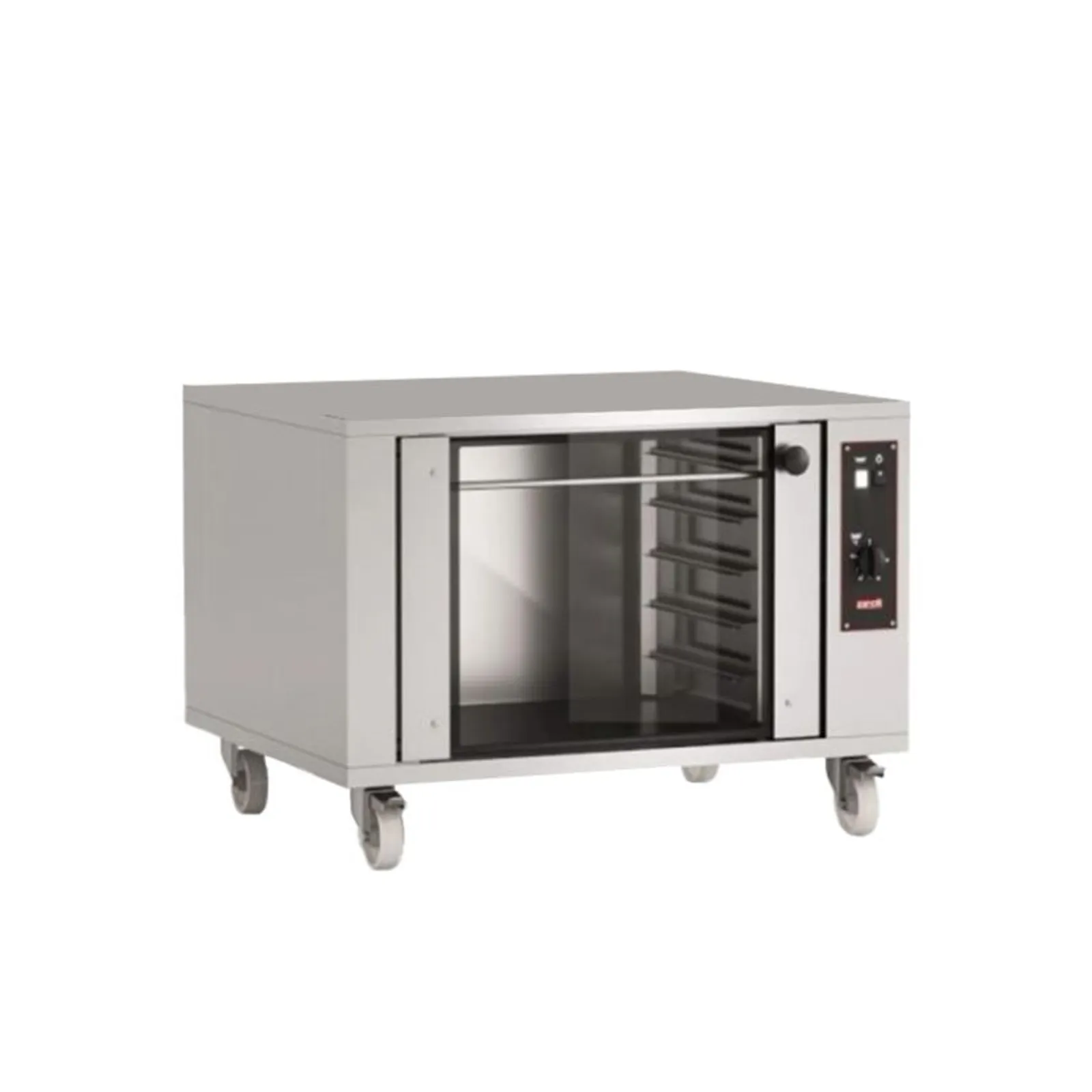 Zanolli ANC1E01A-1 - Anemos 10 Electric EM 5 Tray Prover with Humidifier