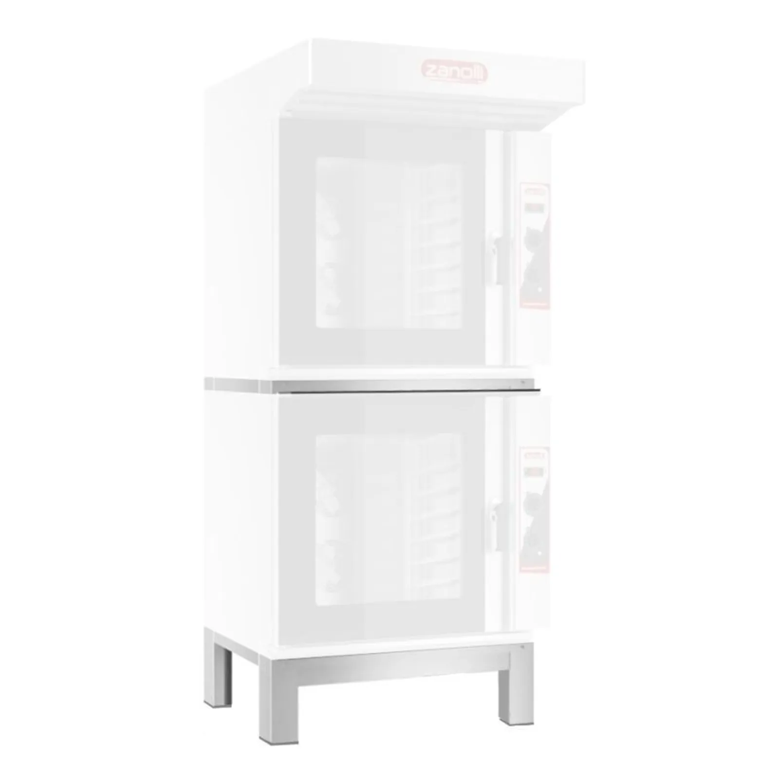 Zanolli TADSK - Anemos 6 Electric EM Double Stacking Kit