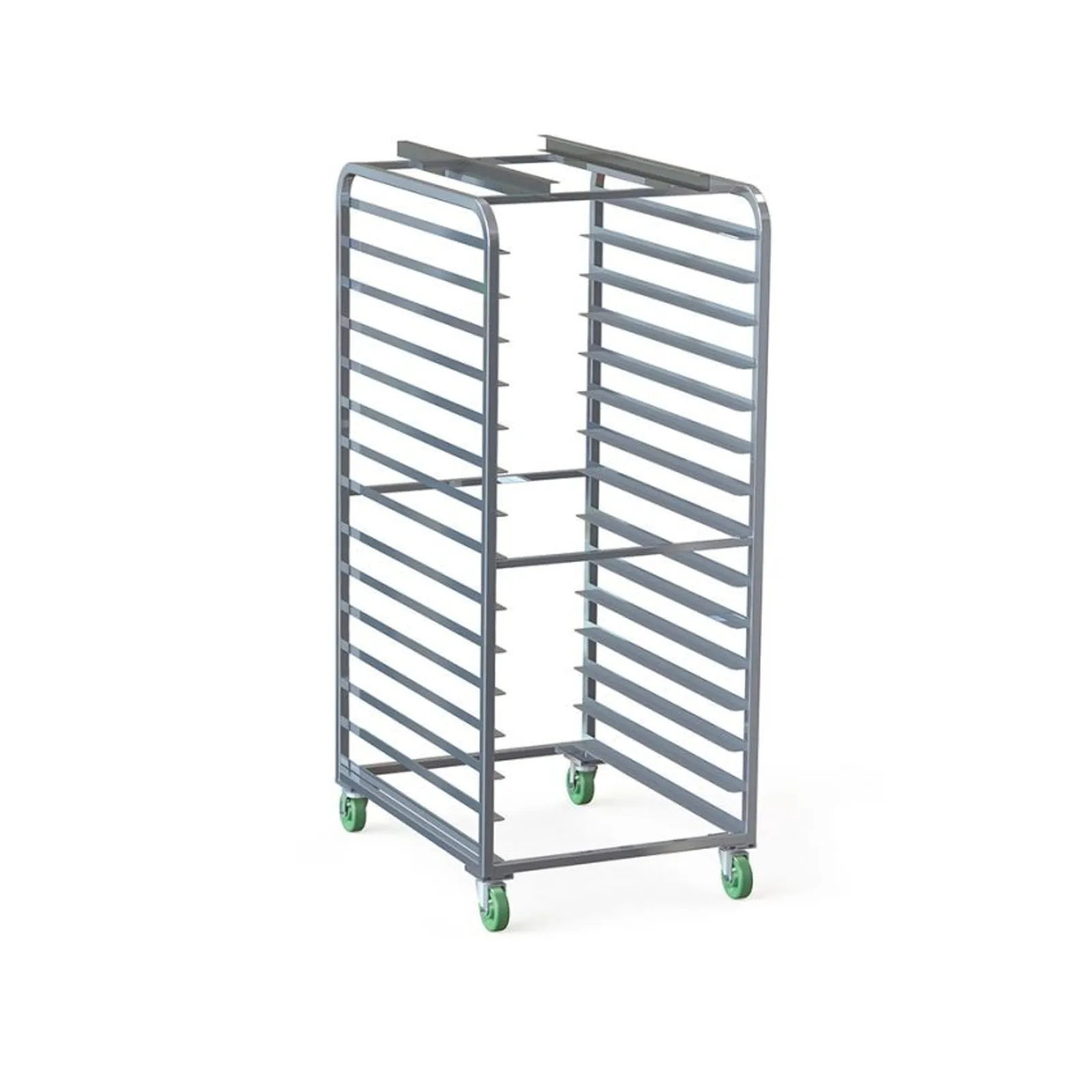 Zanolli 7RWP500 - Roll in rack Rotor 30 Trays Stainless Steel Rack