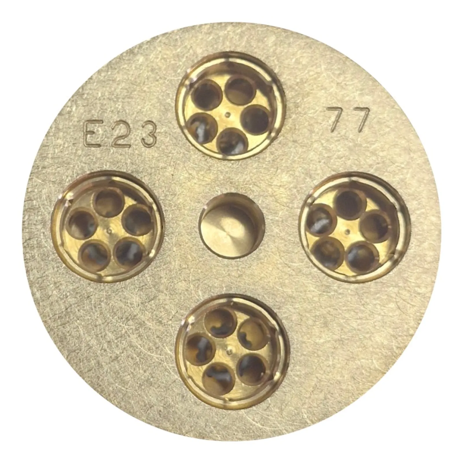 Sirman 28184077 - Sinfonia 2 Maccheroni Rigati 8 mm