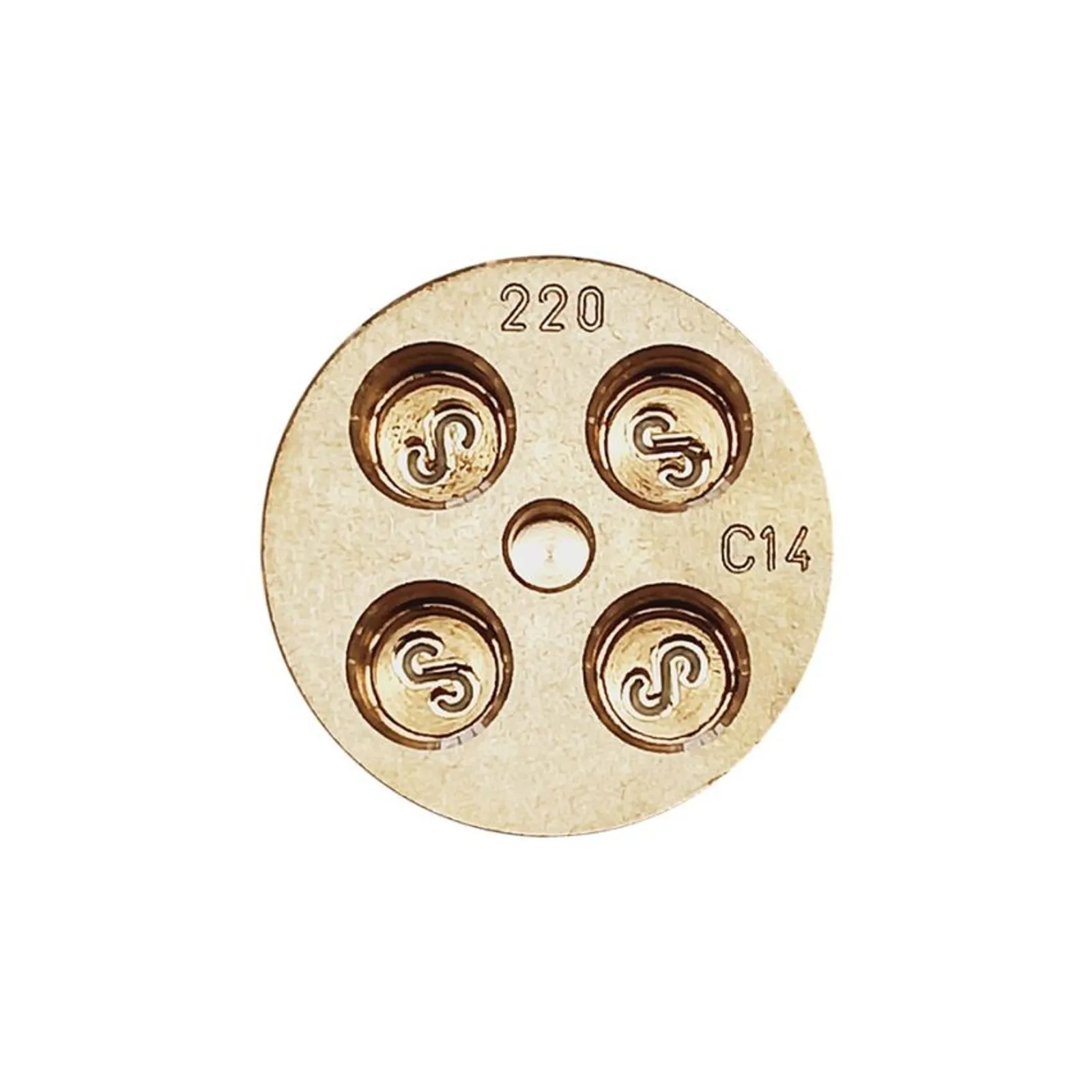 Sirman 28184220 - Sinfonia 2 Casarecce / Strozzapreti 8.8 mm