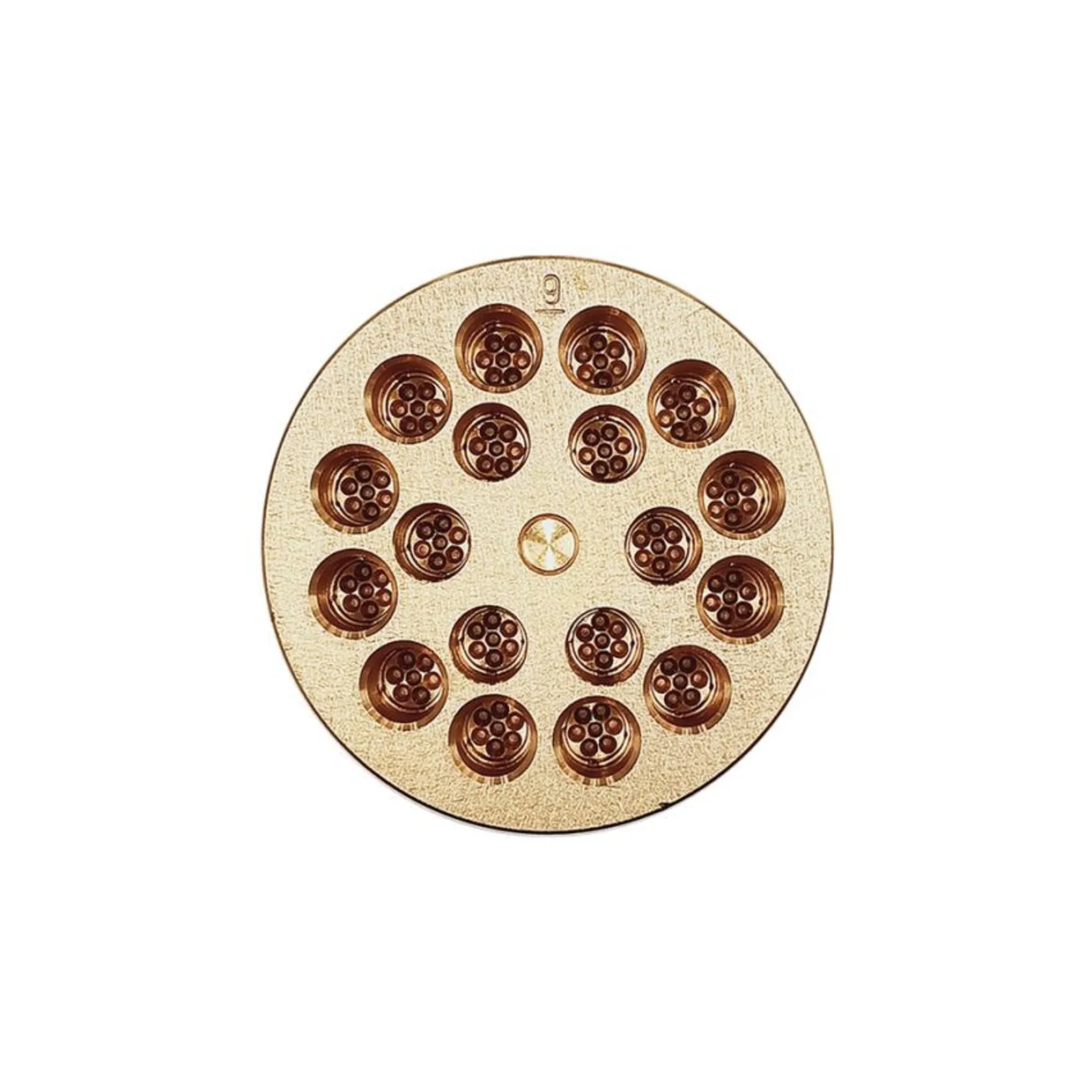 Sirman 28183009 - Orchestra 10 Spaghetti 1.9mm