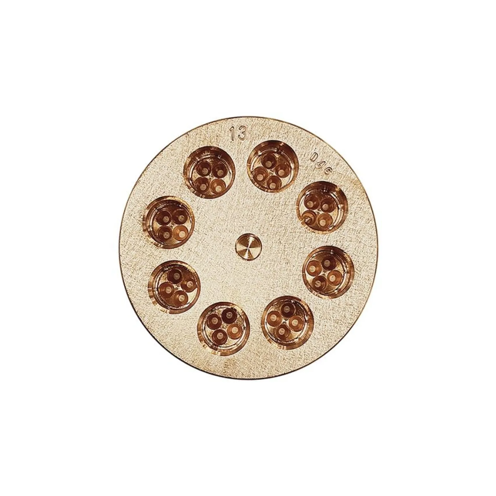 Sirman 28183013 - Orchestra 10 Bigoli / Pici Toscani 3mm