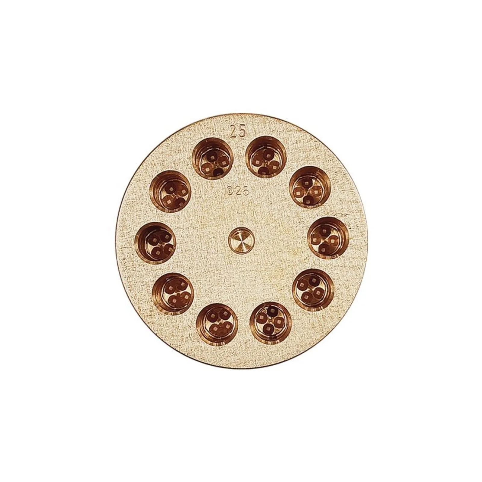 Sirman 28183025 - Orchestra 10 Spaghetti Quadri / Chitarrine 1.8mm