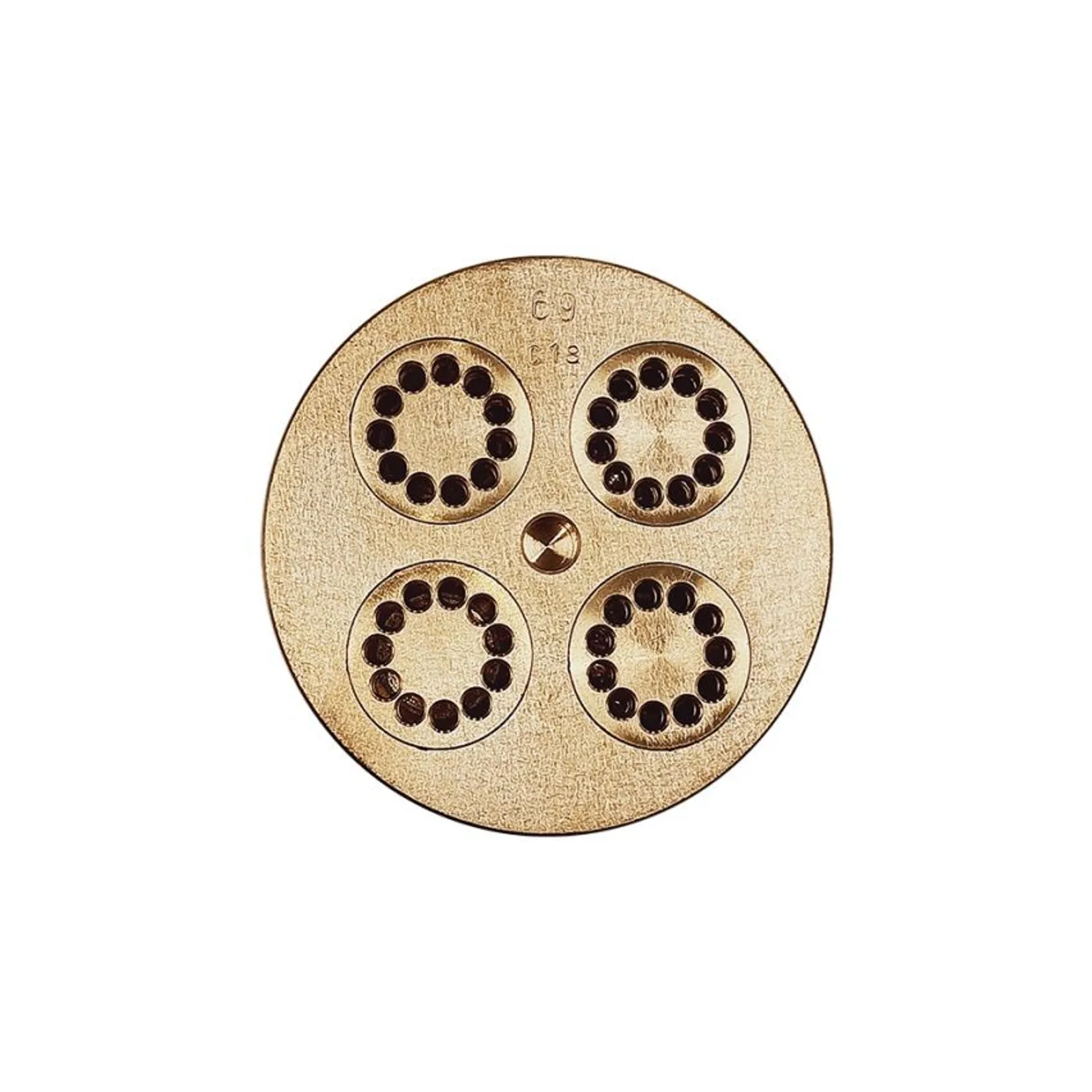 Sirman 28183069 - Orchestra 10 Maccheroni Lisci 25mm