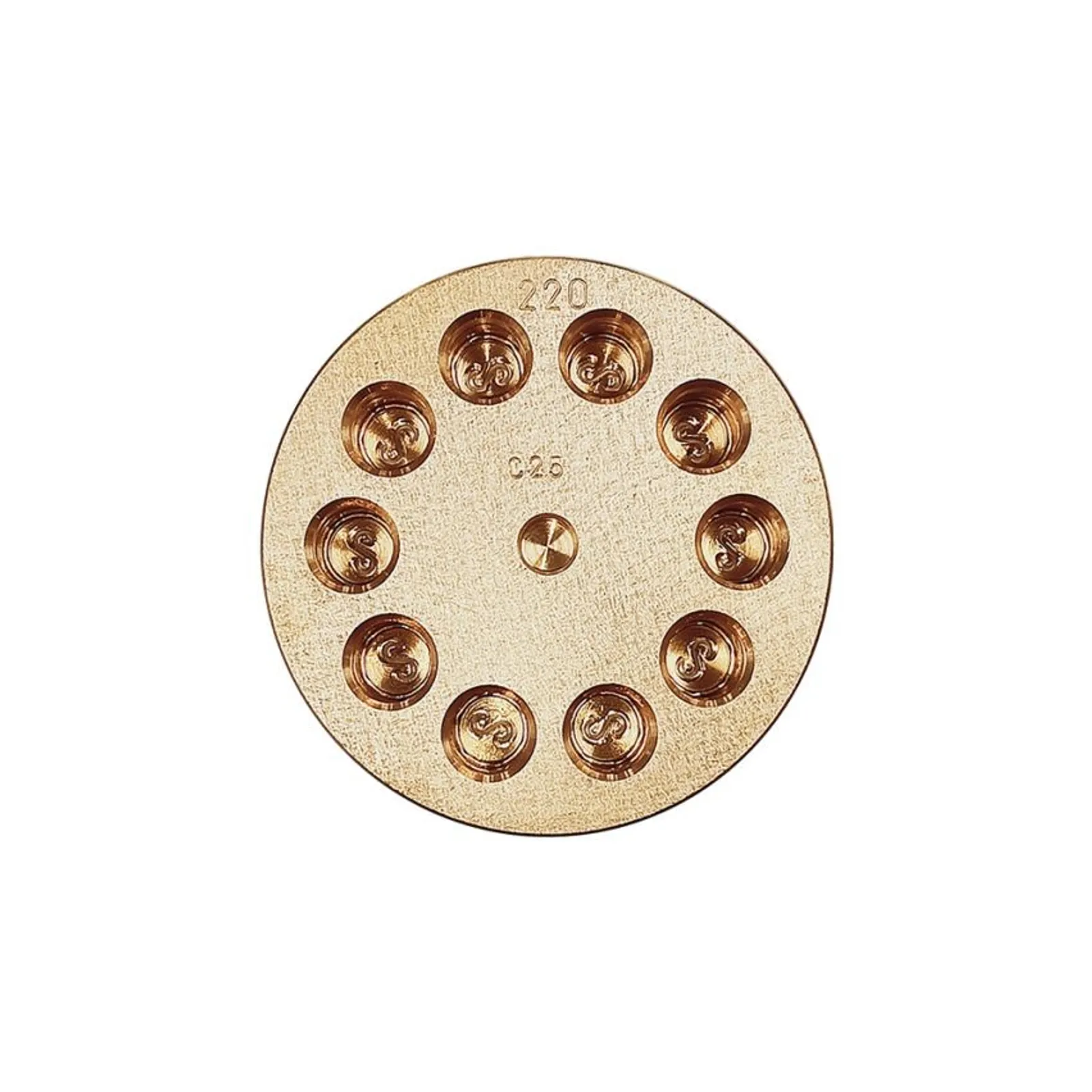 Sirman 28183220 - Orchestra 10 Casarecce/Strozzapreti 8.8mm