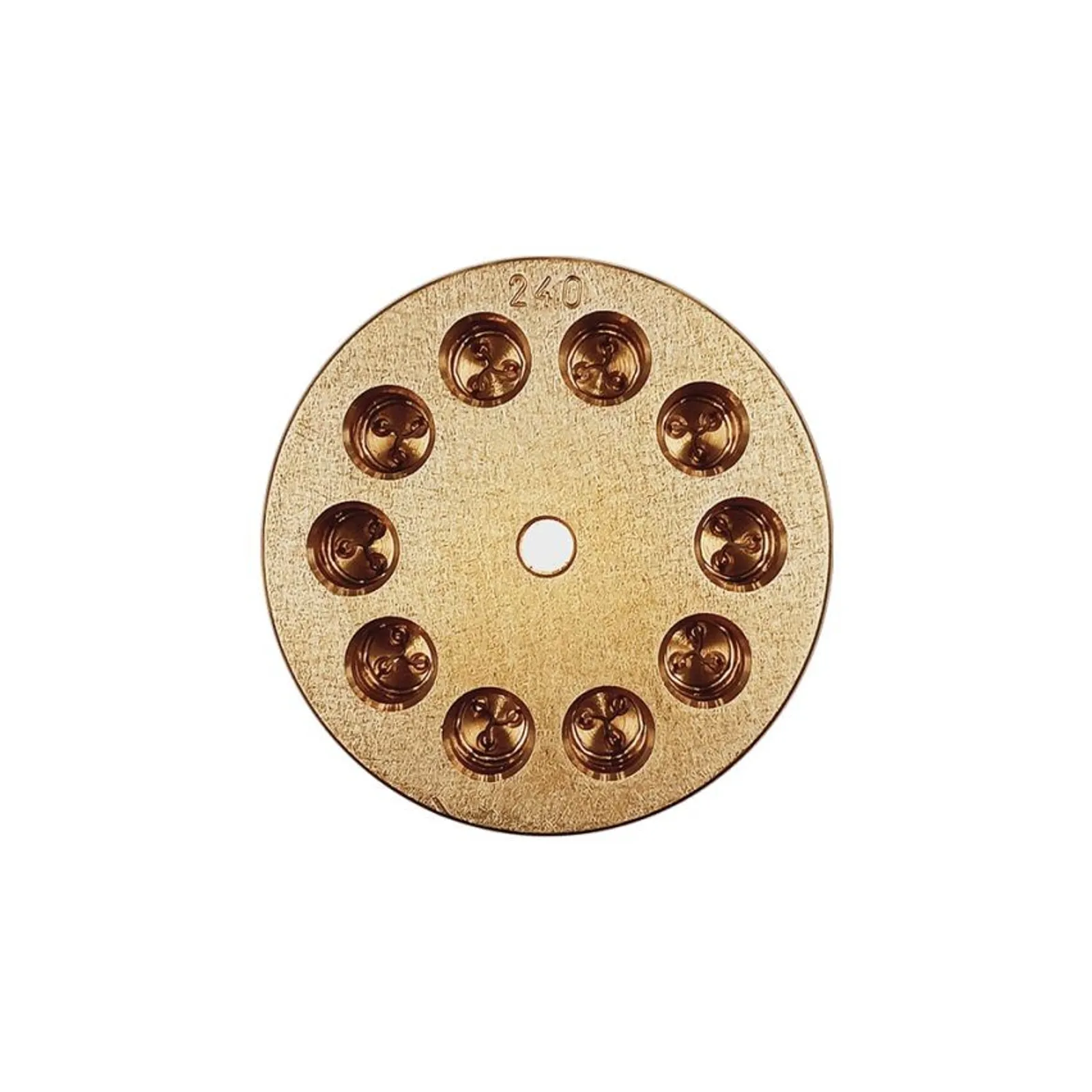 Sirman 28183240 - Orchestra 10 Fusilli 8.4mm