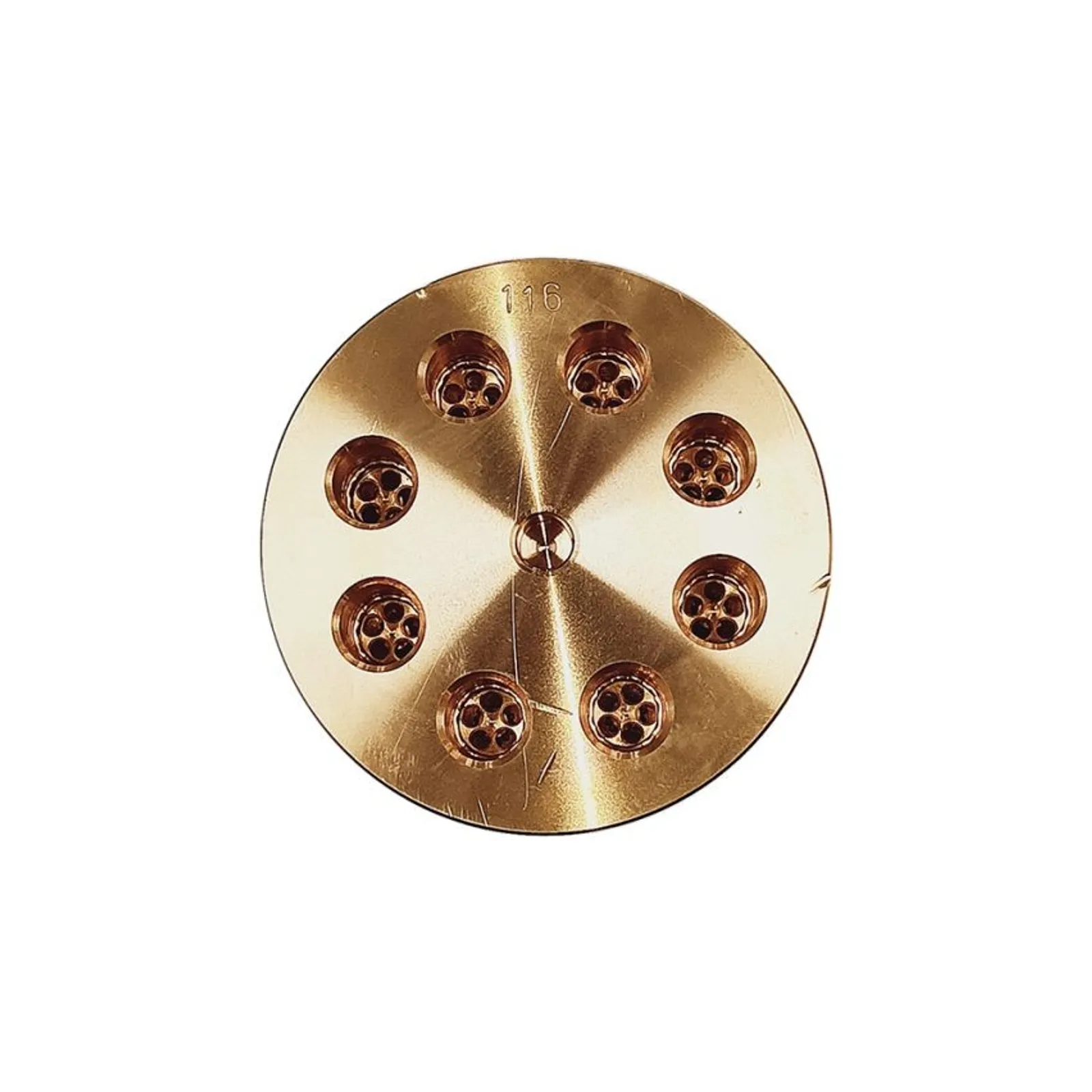 Sirman 28183116 - Orchestra 10 Penne 8.5mm