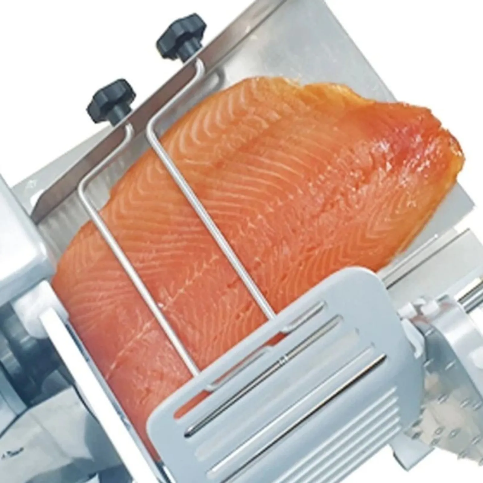 Sirman 198010640UP - Fish Cutting Accessory for Uniko Food Hopper Palladio