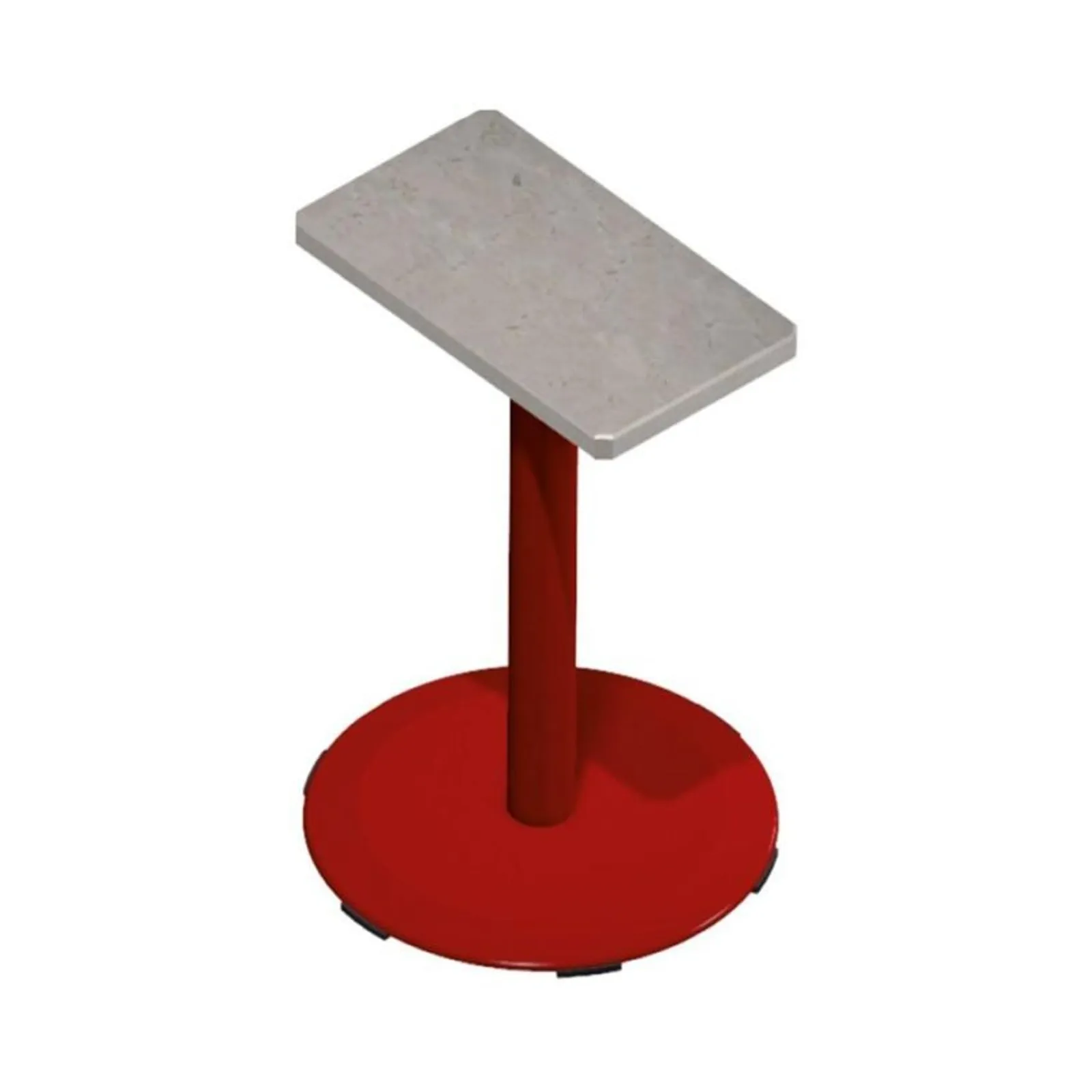 Sirman 11001600N - Anniversario Red Stand