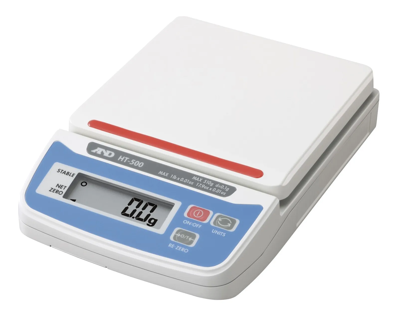 A&D HT-500 Compact Scale