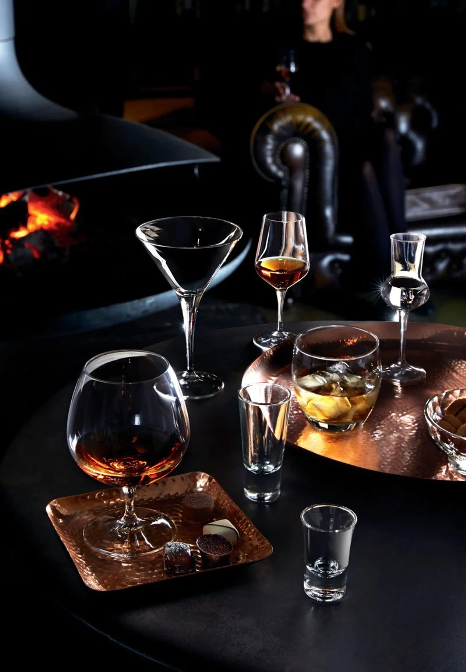 Bormioli Rocco -  Dublino Shot 57ml