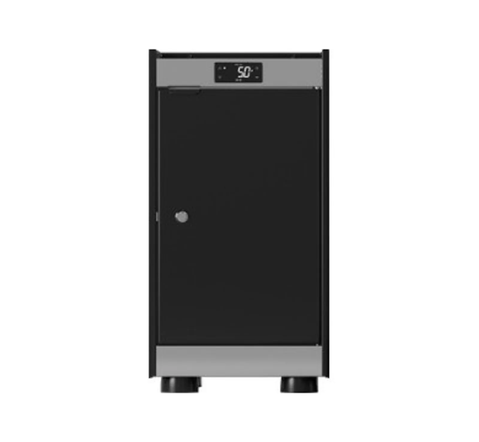 Rancilio EGMF MK4 BLK - EGRO MK4 Milk Fridge