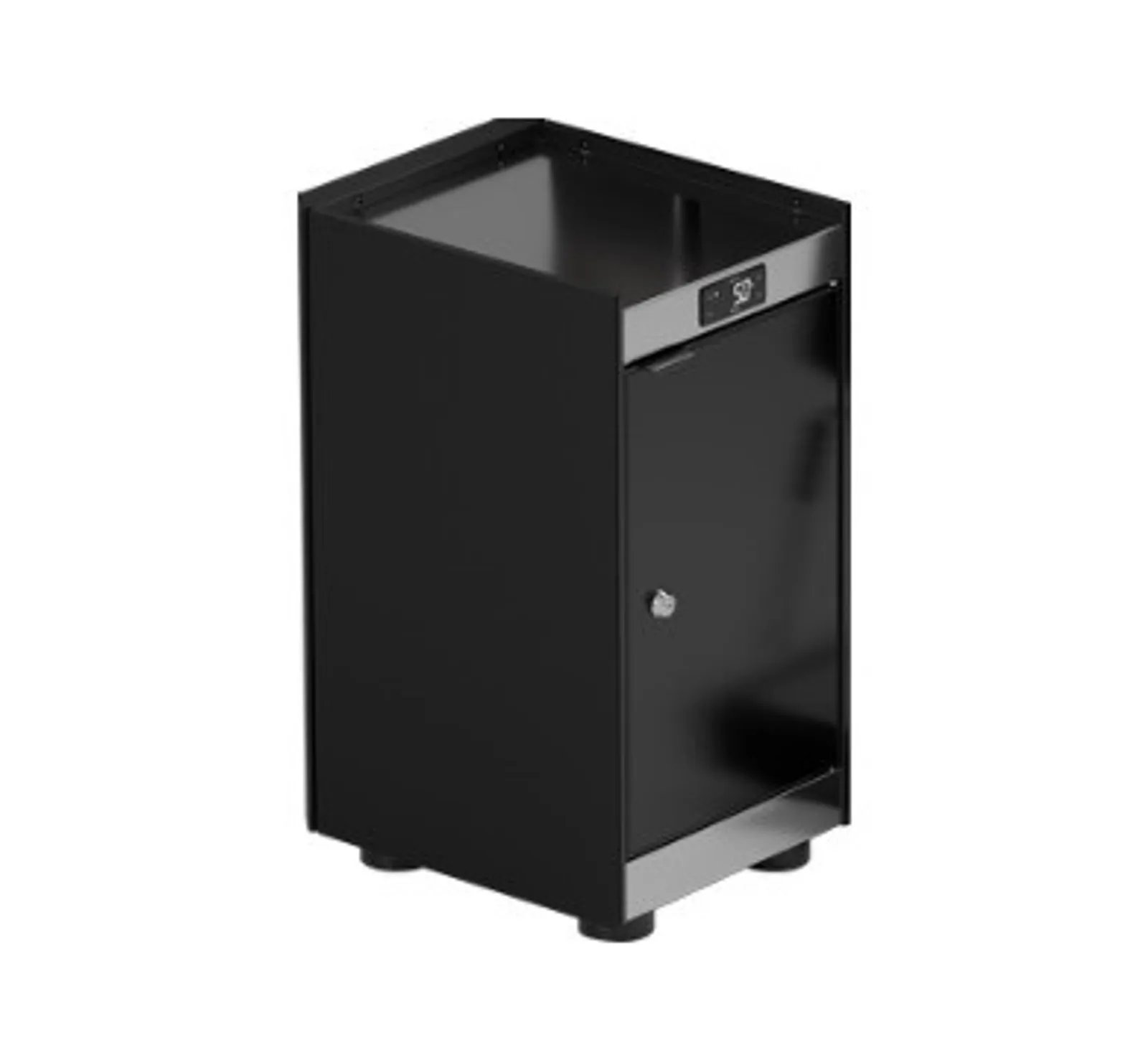 Rancilio EGMF MK4 BLK - EGRO MK4 Milk Fridge