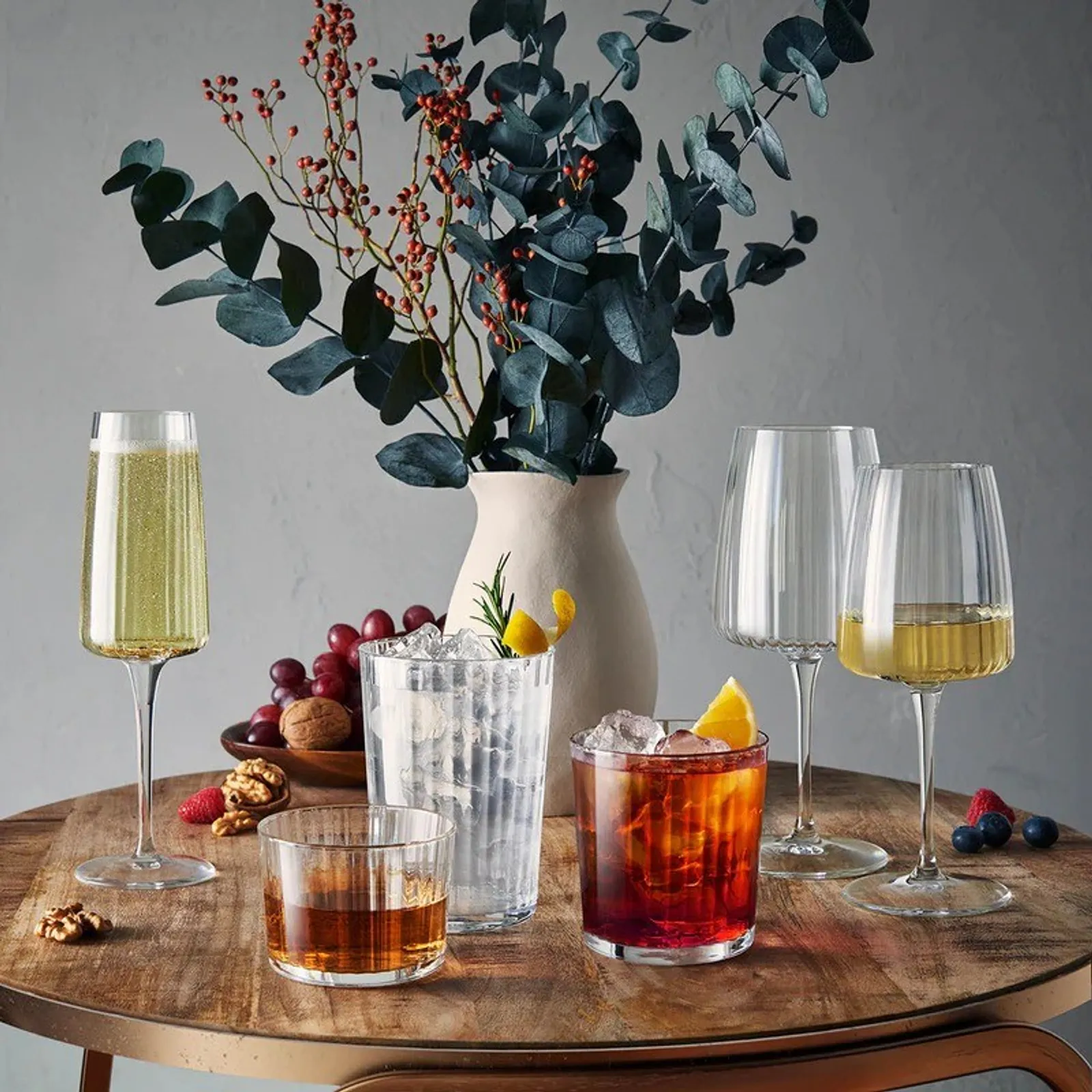 Bormioli Rocco - Exclusiva Gin Fizz 500ml